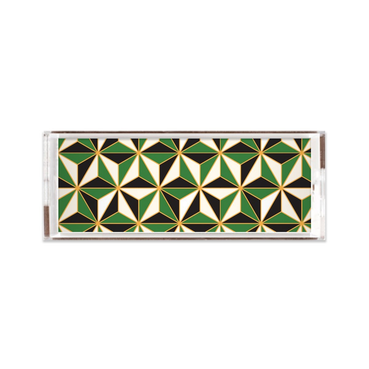 Geometric Accessory Tray | Katie Kime Inc