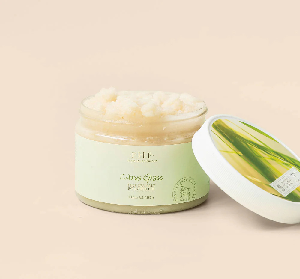 Citrus Grass | FarmHouse Fresh