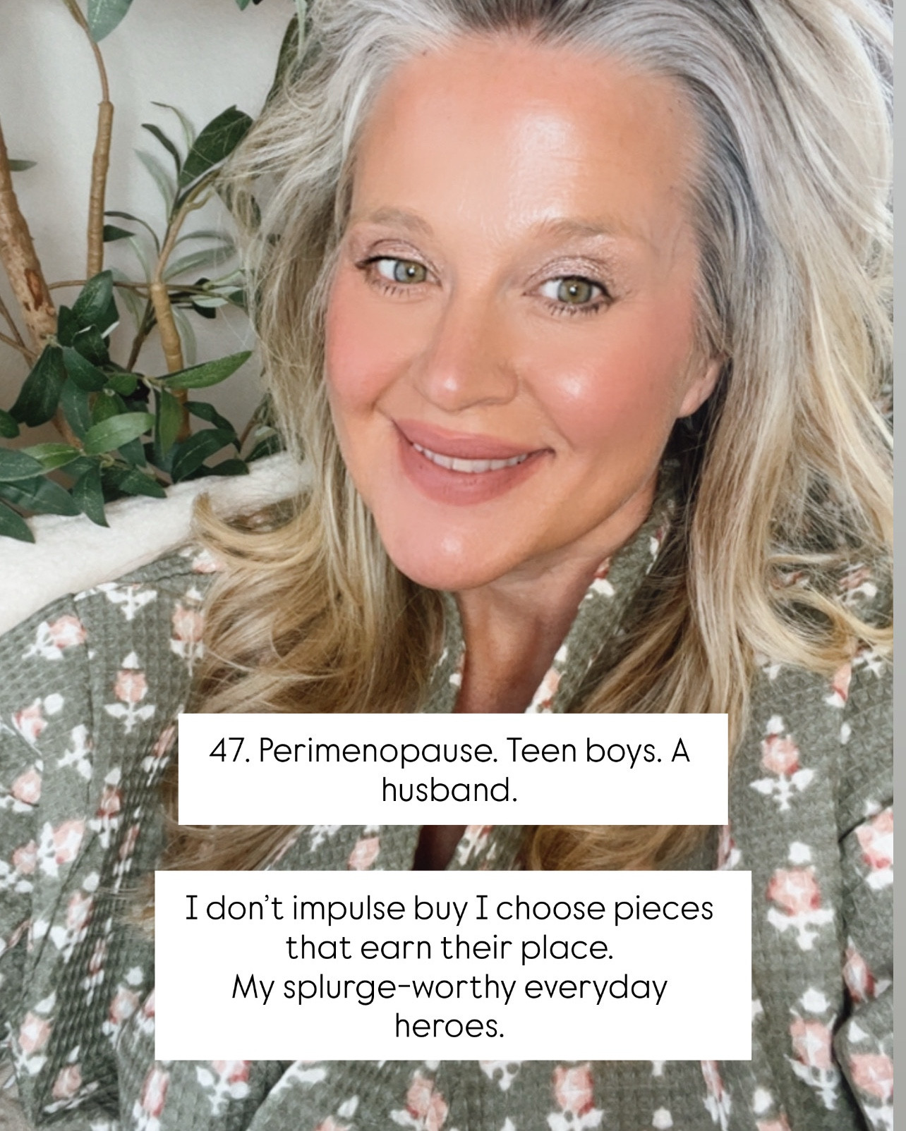  ✨Tap the bell, save and ❤️ for over 40 fashion, midlife style, midsize fashion and luxury looks for less. 

At this stage of life, I don’t shop for trends anymore. I shop for pieces that make real life feel easier, more polished, and more like me.

Because over 40, in midlife, with perimenopause body changes, hormonal belly days, busy mom life, and work + travel… getting dressed and feeling confident shouldn’t feel hard.

These are my splurge-worthy, quiet luxury, insider favorites the elevated staples I reach for on conference days, travel days, date nights, and everyday life. Pieces that flatter a midsize midlife body, feel comfortable, and instantly make an outfit look intentional.

Not fast fashion. Not impulse buys.
Just over 40 style, midlife fashion, and midsize outfit staples that actually earn their place in my closet.

If you’re building a wardrobe that works for your real body and real life... this is the upgrade era 🤍

Comment SECRET and I’ll send you the details.

👑"Helping you look good, feel good!" - Lindsey Denver

#Over40Style #Over50Style #MidlifeFashion #MidsizeFashion #Over40Fashion #MidlifeStyle #BodyConfidence #HormonalBelly #PerimenopauseStyle #MomStyle #EverydayOutfits #QuietLuxury #ElevatedBasics #WardrobeStaples #RealLifeStyle

#LTKMidsize #LTKmomlife #LTKOver40