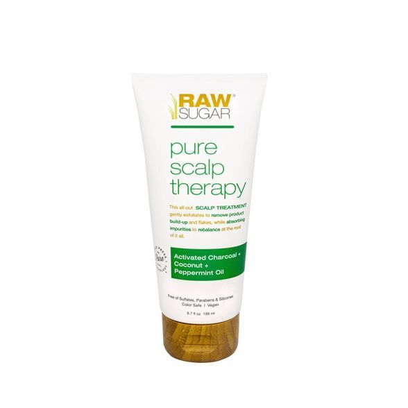 Raw Sugar Pure Scalp Treatment - 6.8 fl oz | Target