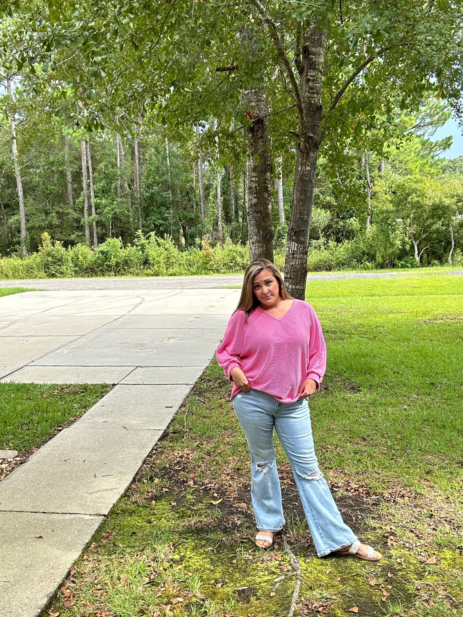 Shein finds
Flare jeans

#LTKOver40 #LTKFindsUnder50 #LTKMidsize