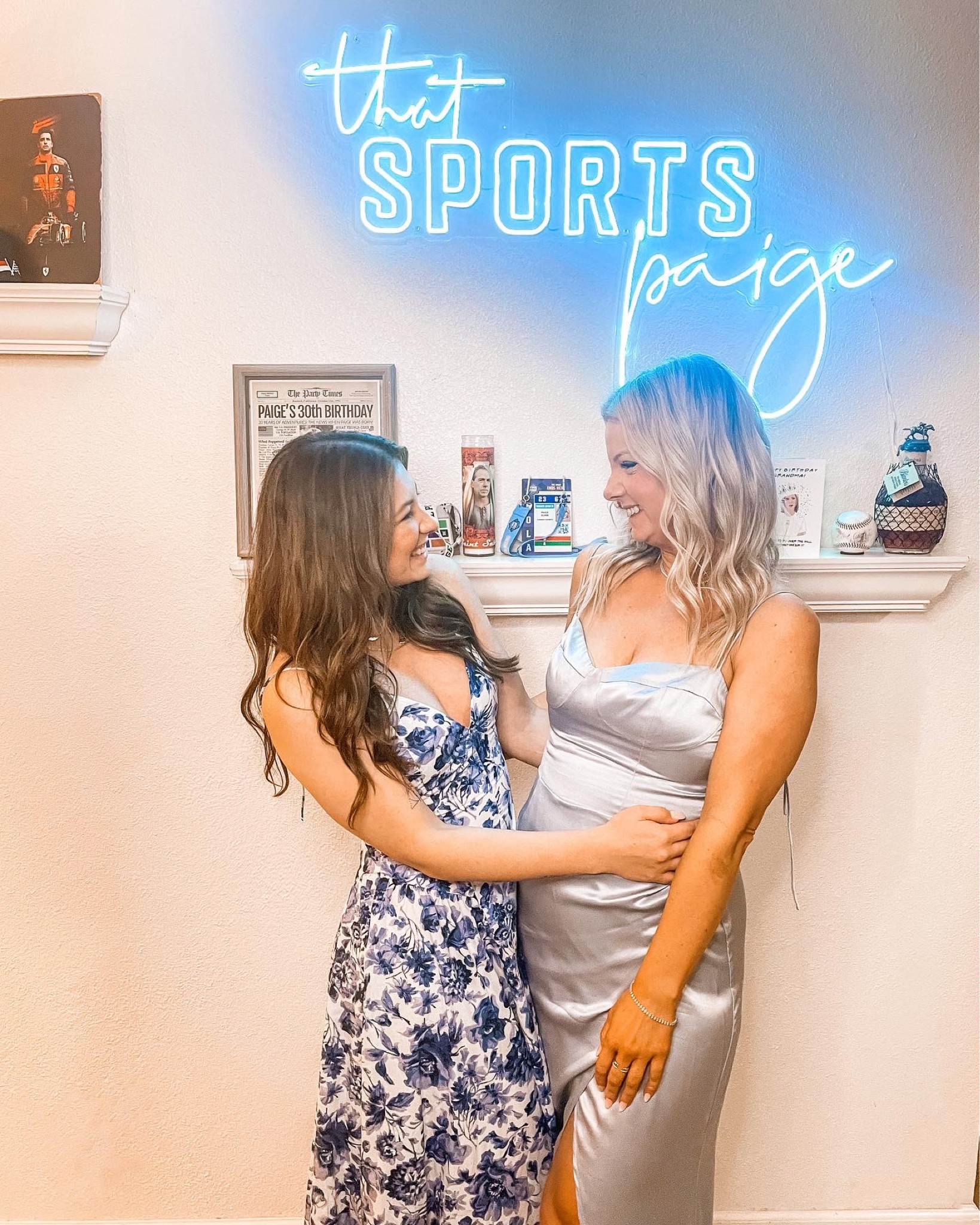 When the attire is Blue 🦋🐬💙 Dress is on sale for $79.99 & is having an extra 15% off! 

#LTKstyletip #LTKunder100 #LTKsalealert