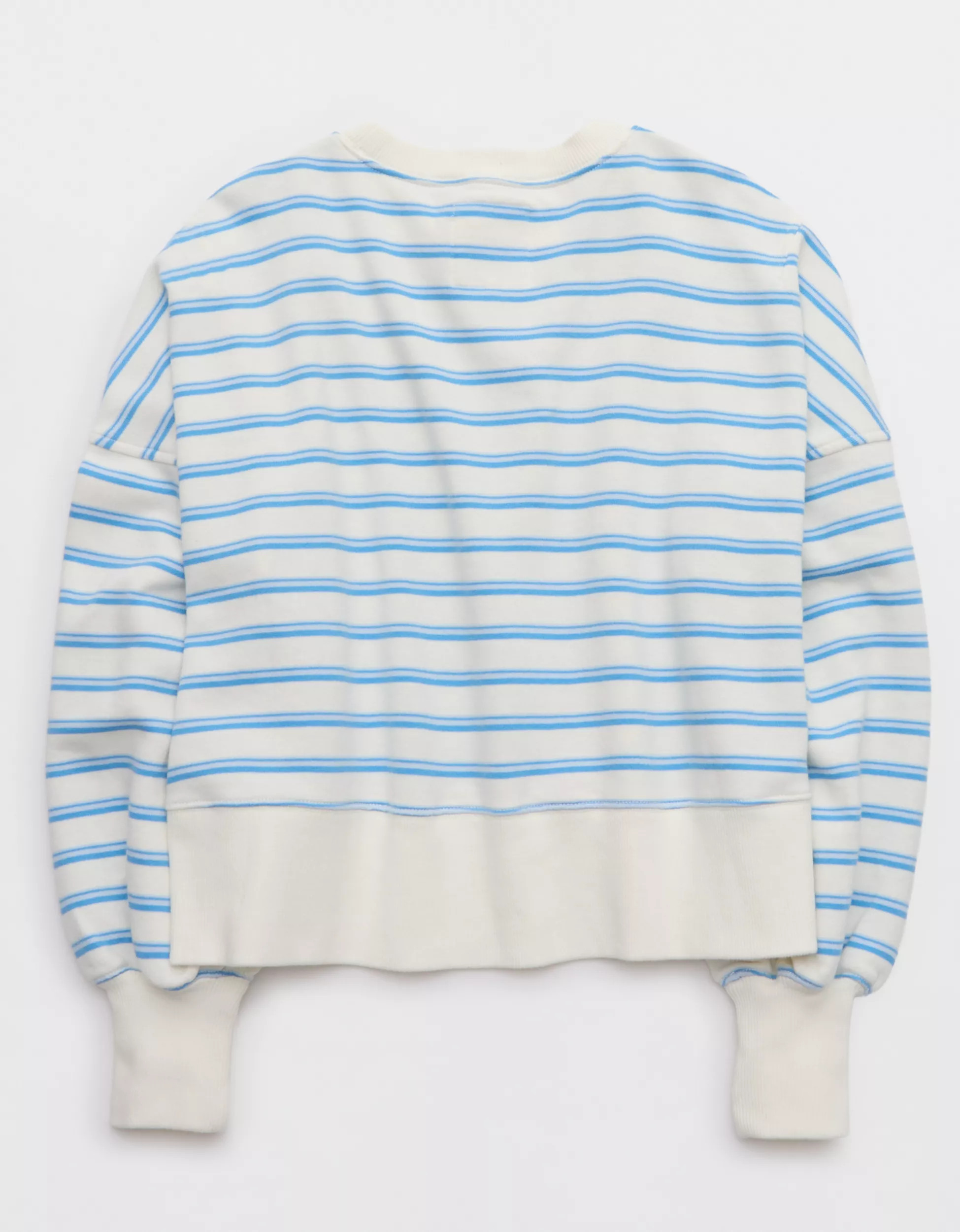 Aerie Classic Crew Sweatshirt | American Eagle Outfitters (US & CA)