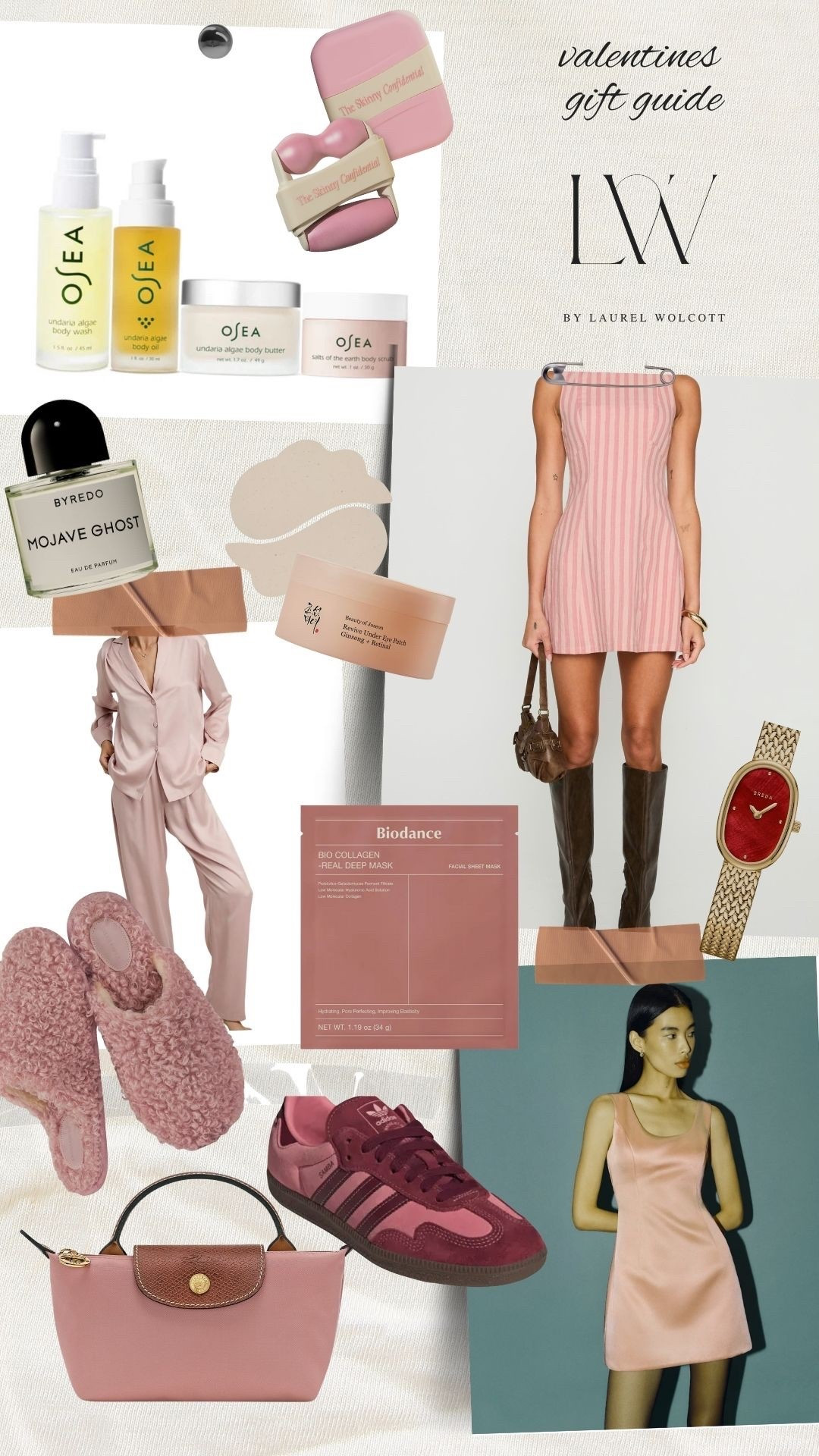 Valentine’s Day Gift Guidee

#LTKselfcare #LTKSaleAlert #LTKValentine