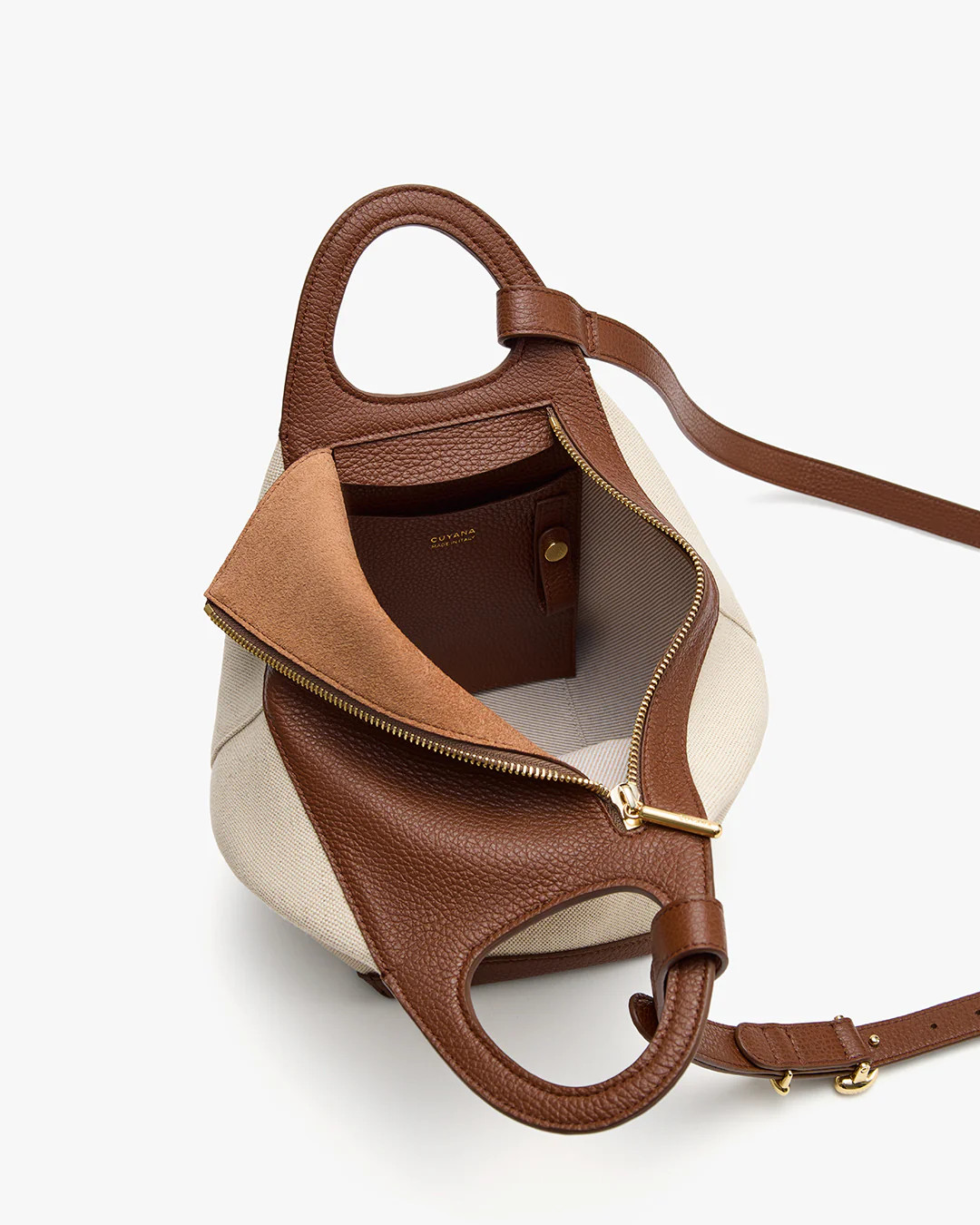 Paloma Bag (Linen) | Cuyana