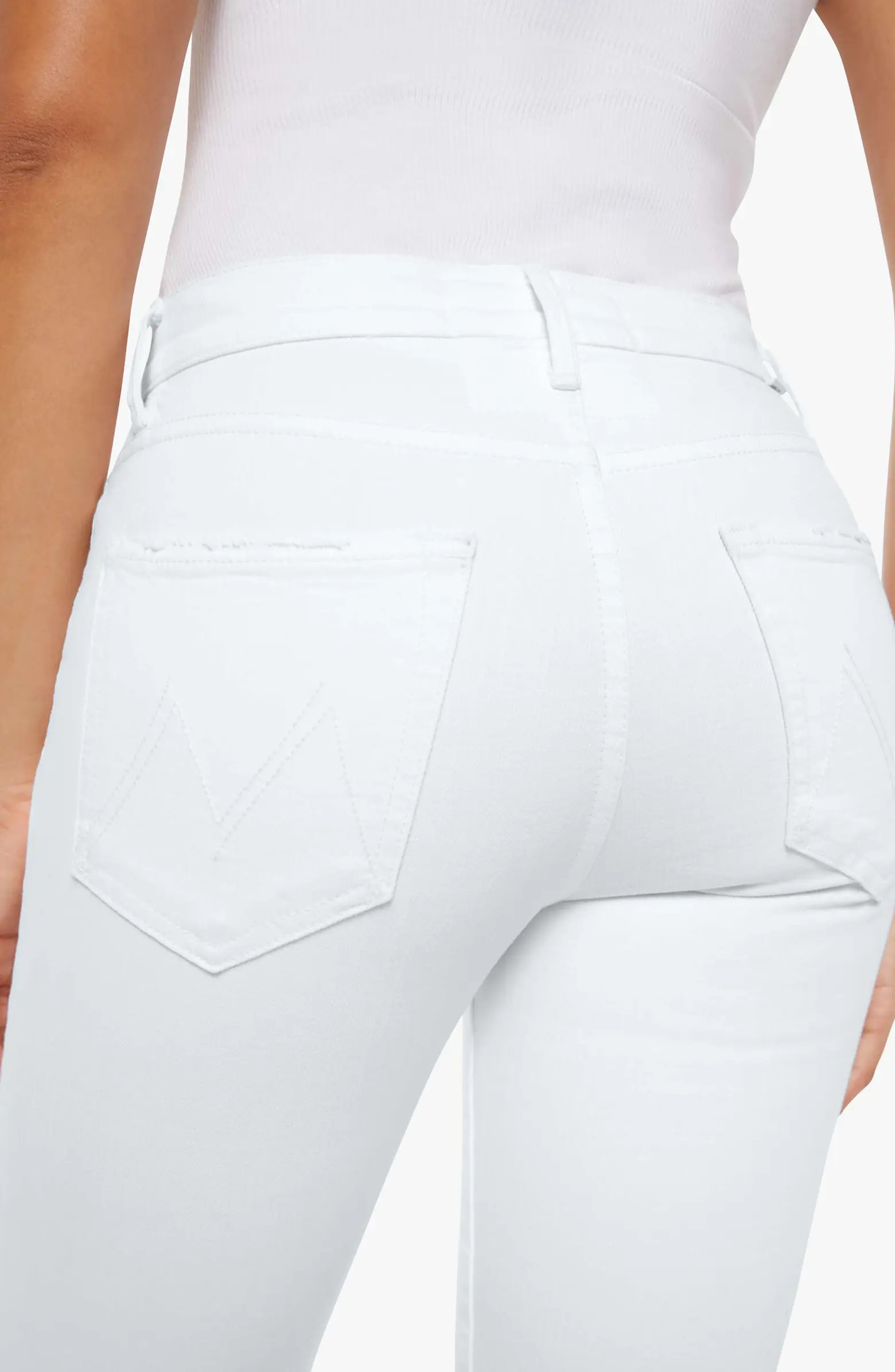 Lil Kick It High Waist Straight Leg Jeans | Nordstrom