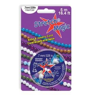 Stretch Magic® Bead & Jewelry Cord, 0.7mm | Michaels Stores