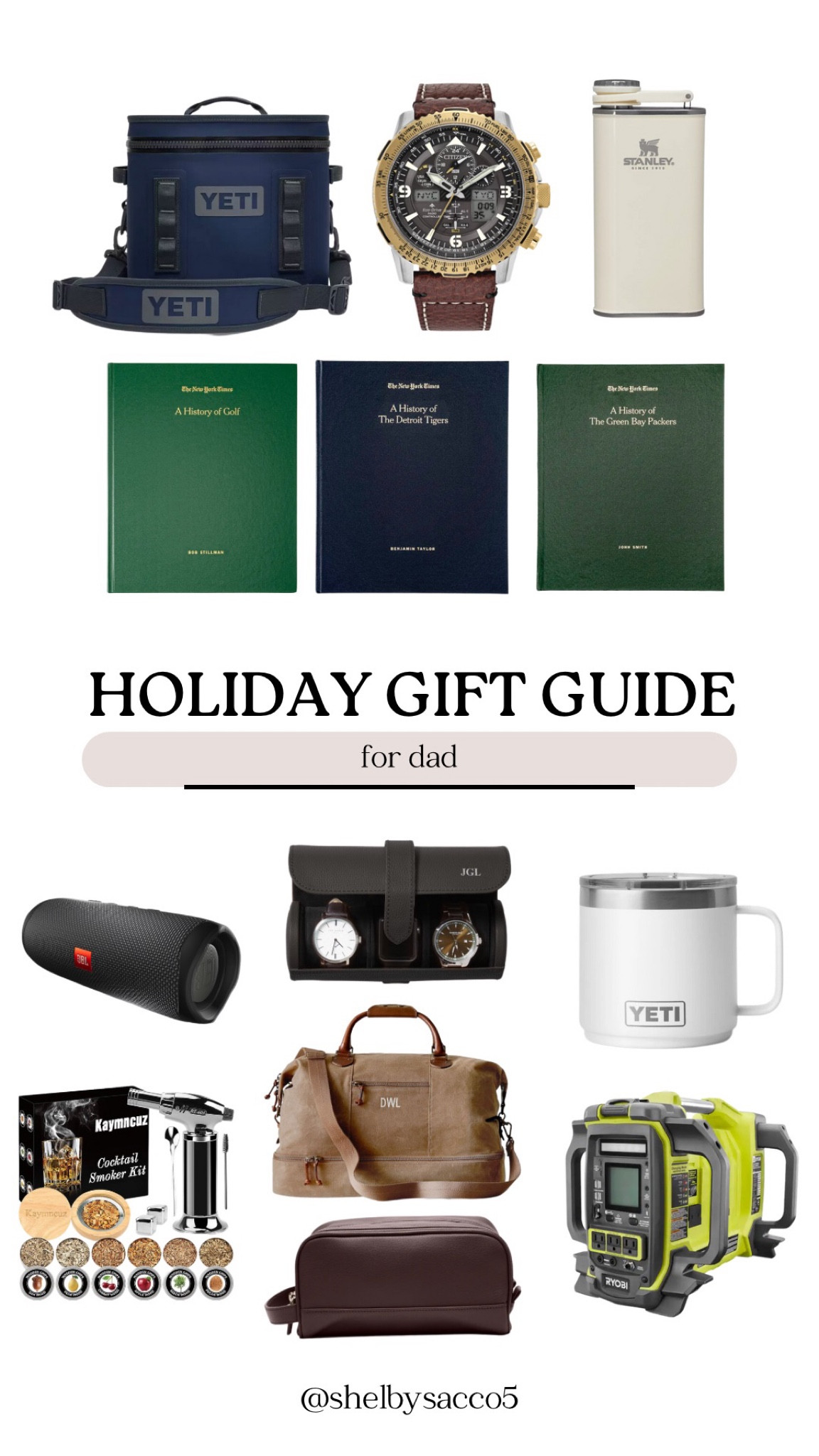 Holiday gift guide 🎄

#holidaygiftguide #giftguide #christmasgiftguide #blackfriday #cybermonday

#LTKSeasonal #LTKHoliday #LTKGiftGuide