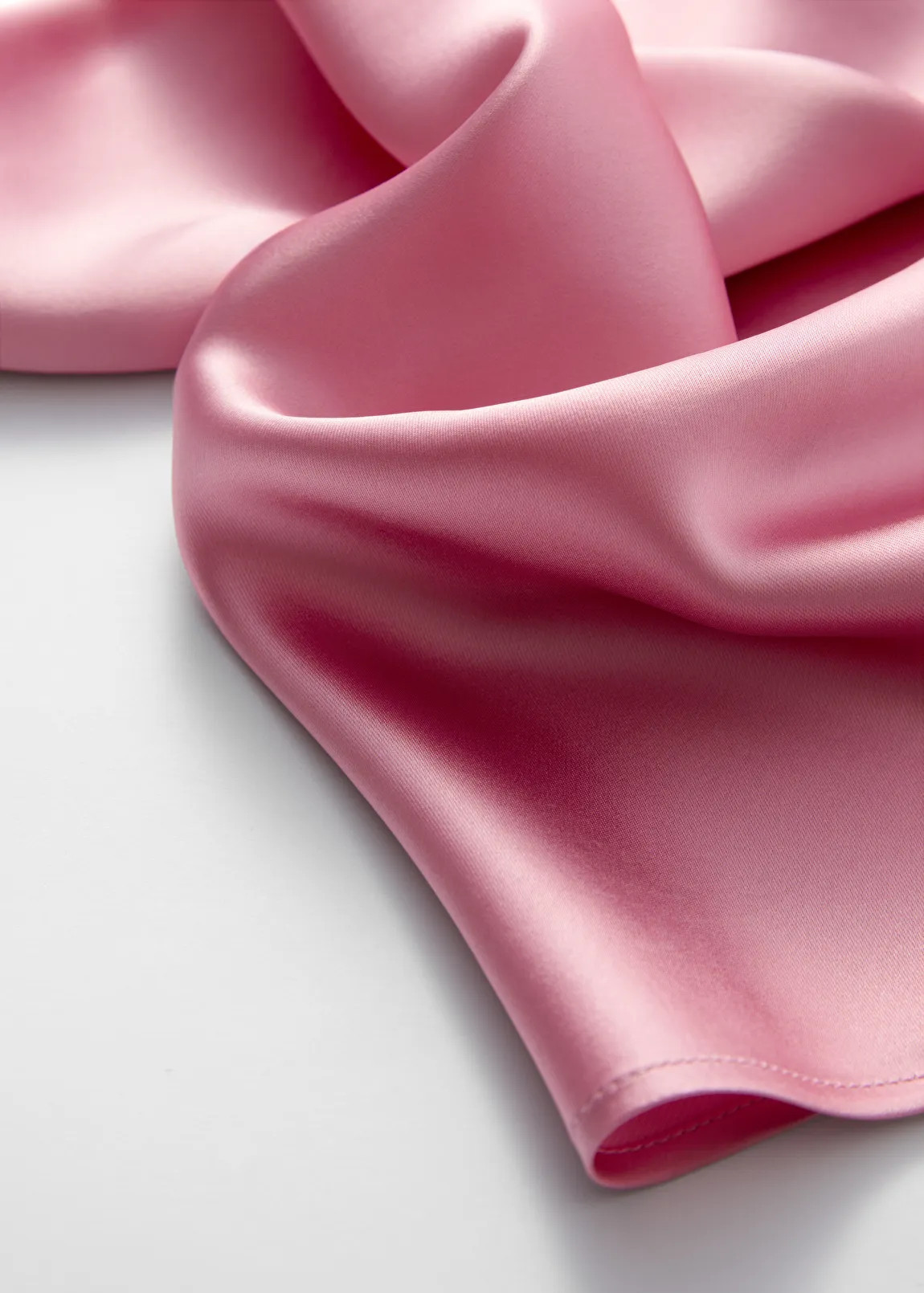 Sleeveless Satin Midi Dress | & Other Stories - US