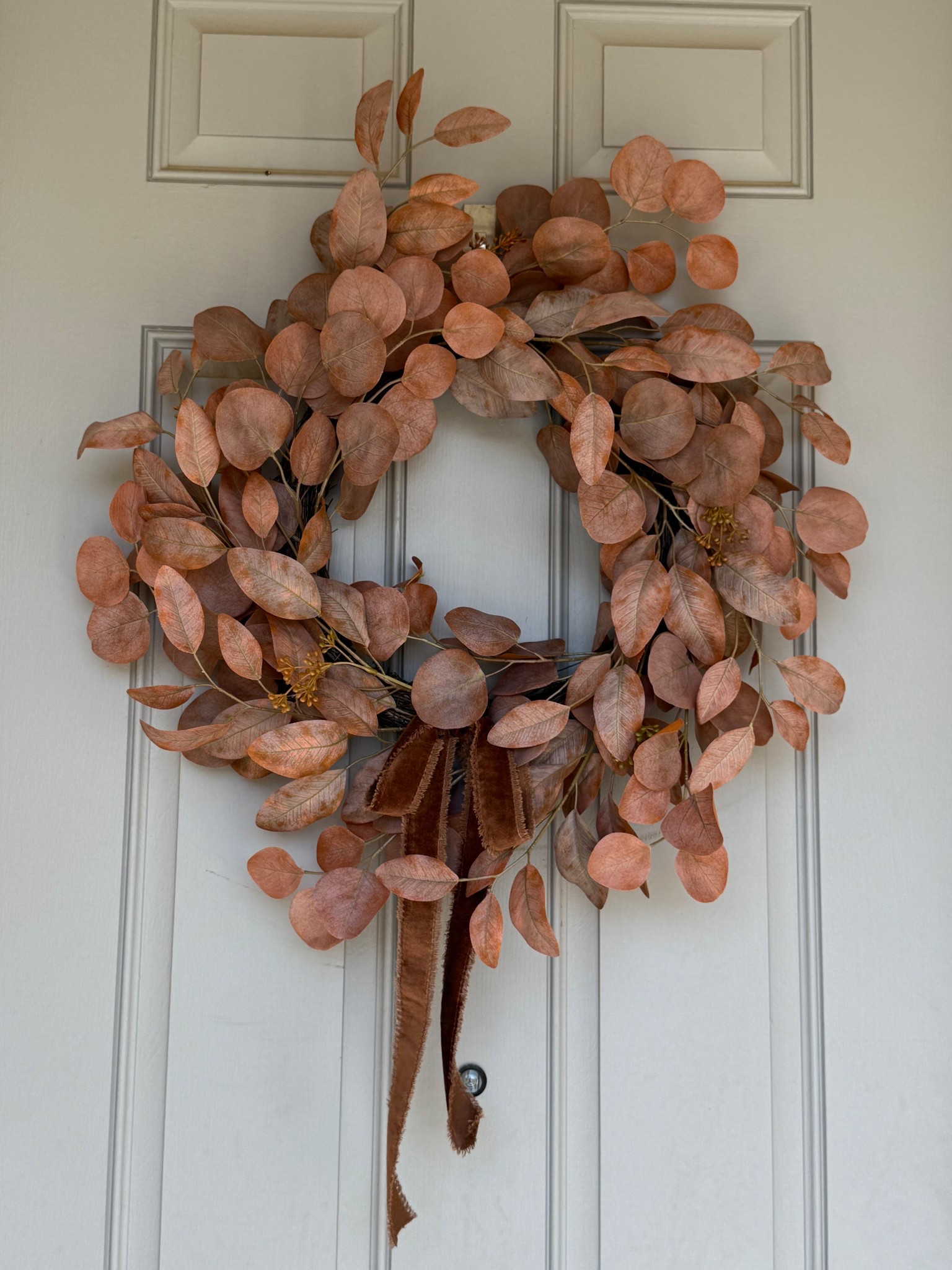 Fall wreath sale | neutral fall wreath 

#LTKSeasonal #LTKHome #LTKSaleAlert