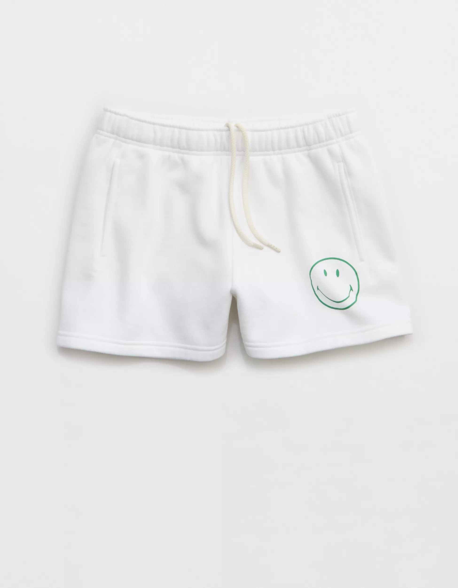 OFFLINE By Aerie | Smiley® 3" Cloud Fleece Short | Aerie