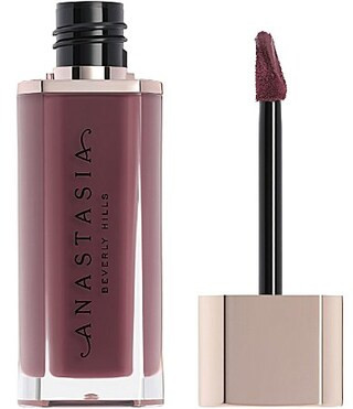 Anastasia Beverly Hills Lip Velvet - Blackberry | Dillard's
