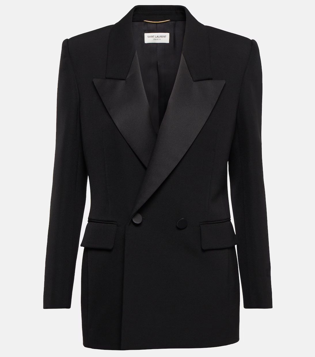 Wool tuxedo blazer | Mytheresa (UK)