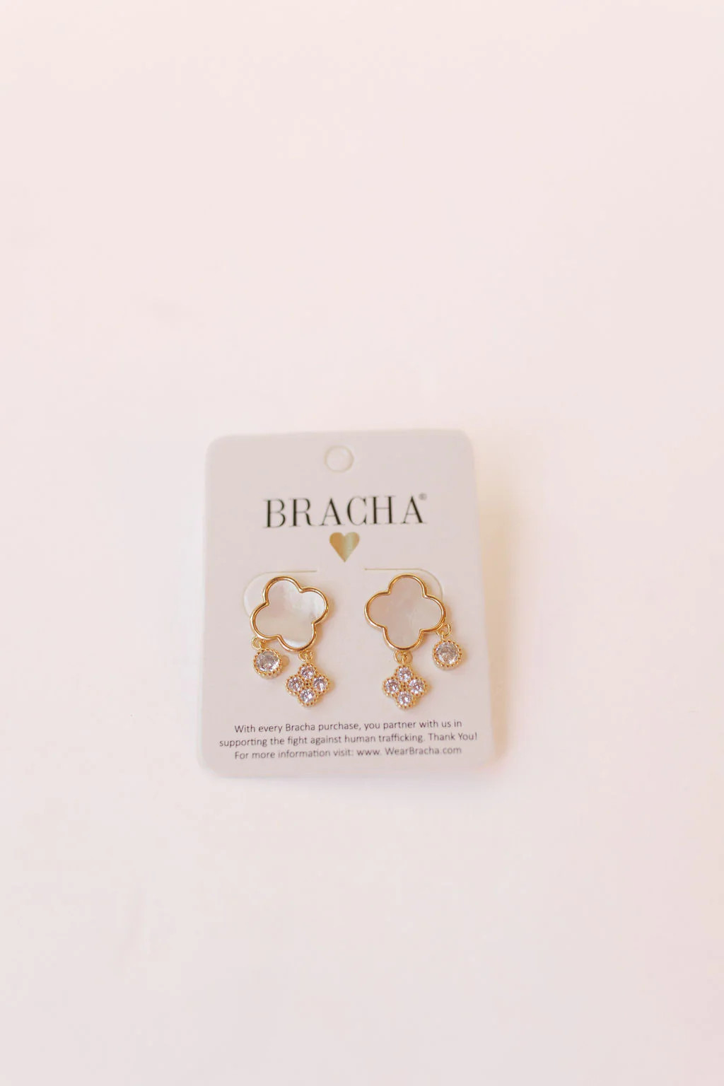 aprel pearl studs | mode