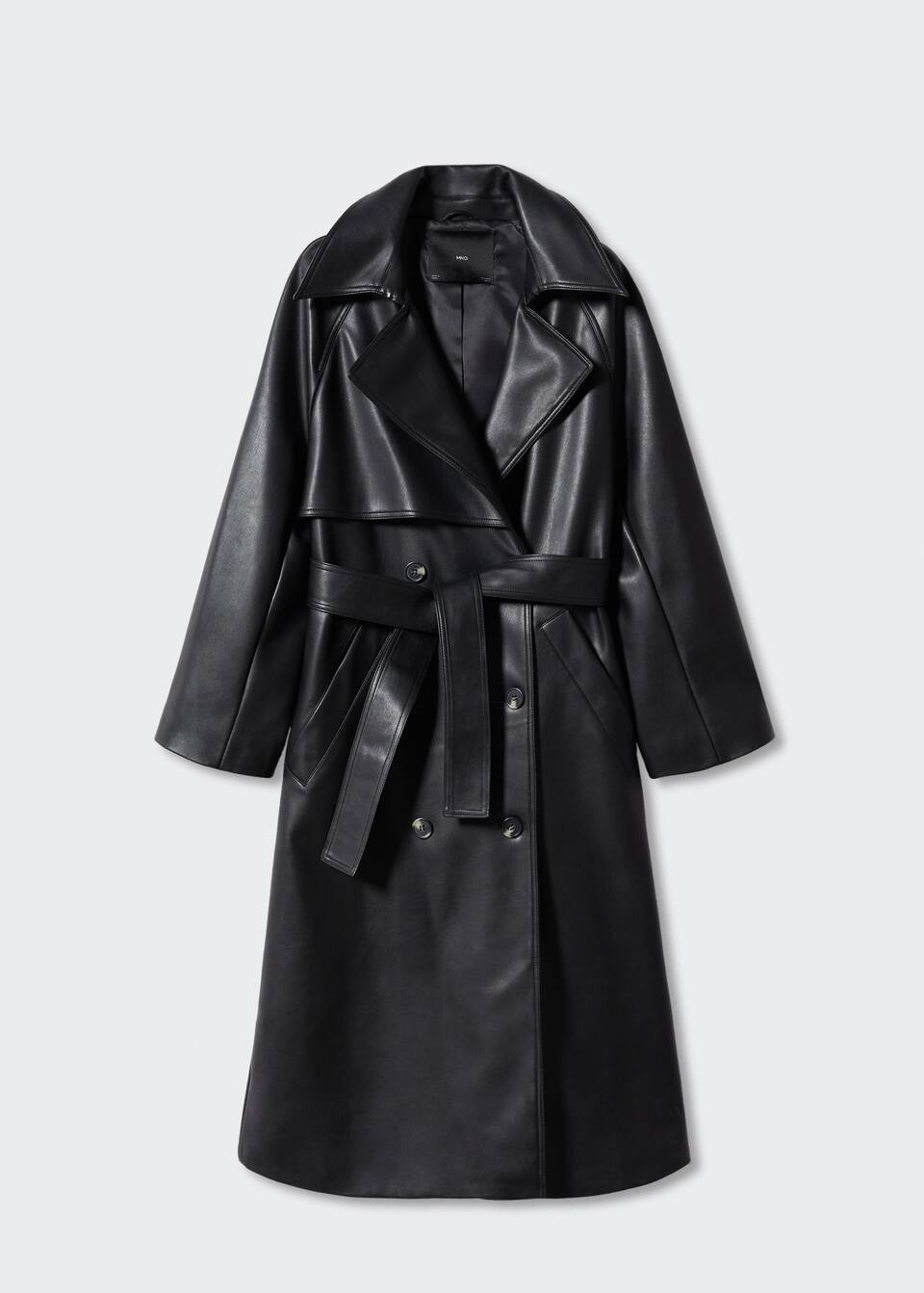 Search: oversize leather effect trench coat (4) | Mango USA | MANGO (US)