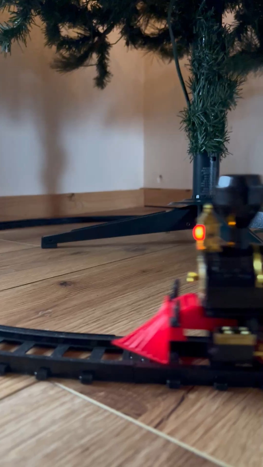 Our Christmas train is on sale! Makes noise, and blows real steam. The kids love it!

#LTKHoliday #LTKSaleAlert #LTKCyberWeek