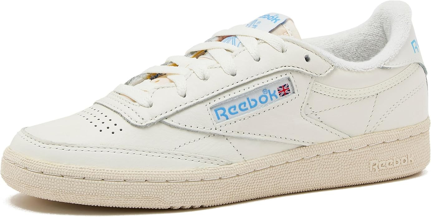 Reebok Women's Club C 85 Vintage Tennis Sneakers | Amazon (US)