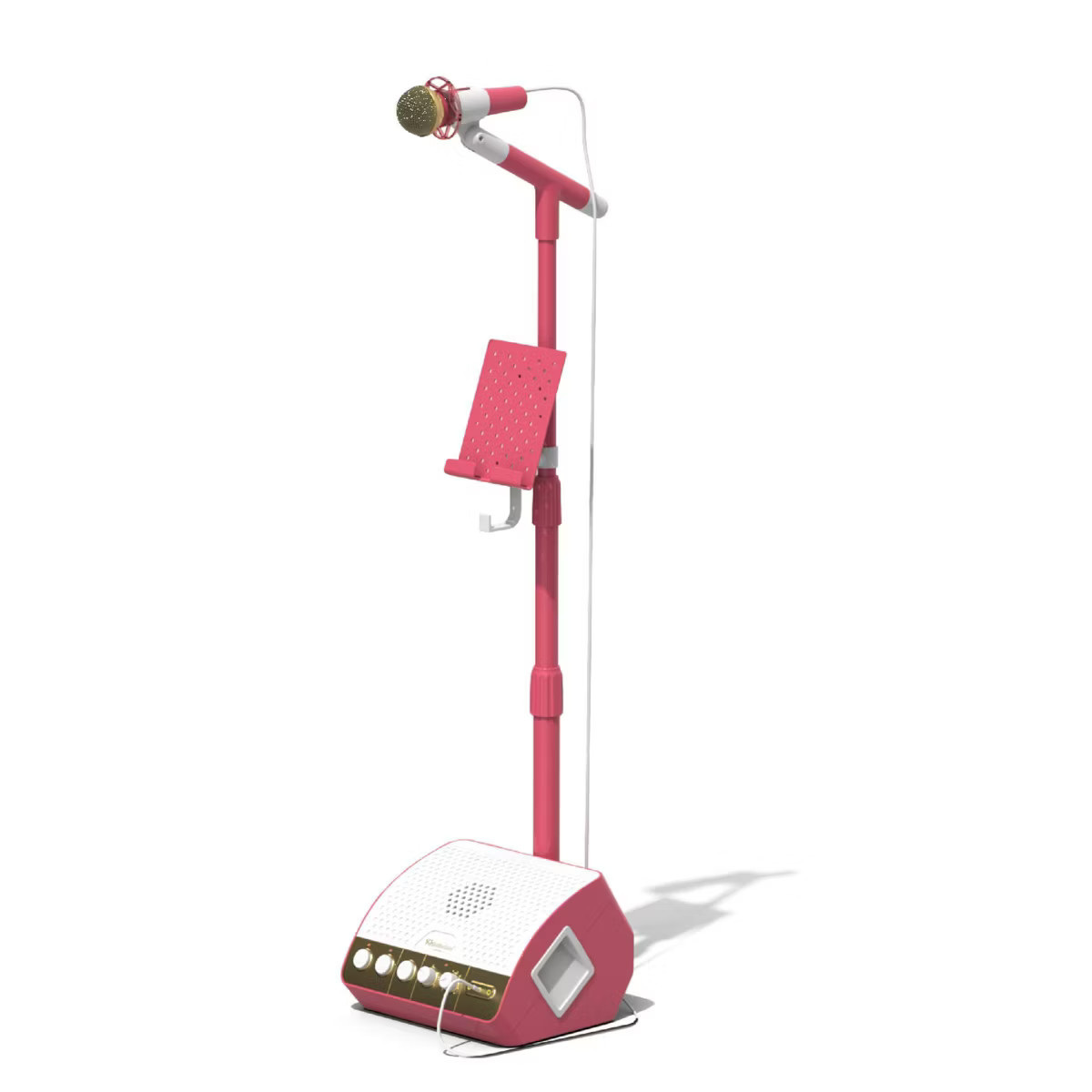 FAO Schwarz Stage Stars Karaoke Mic and Stand | Target