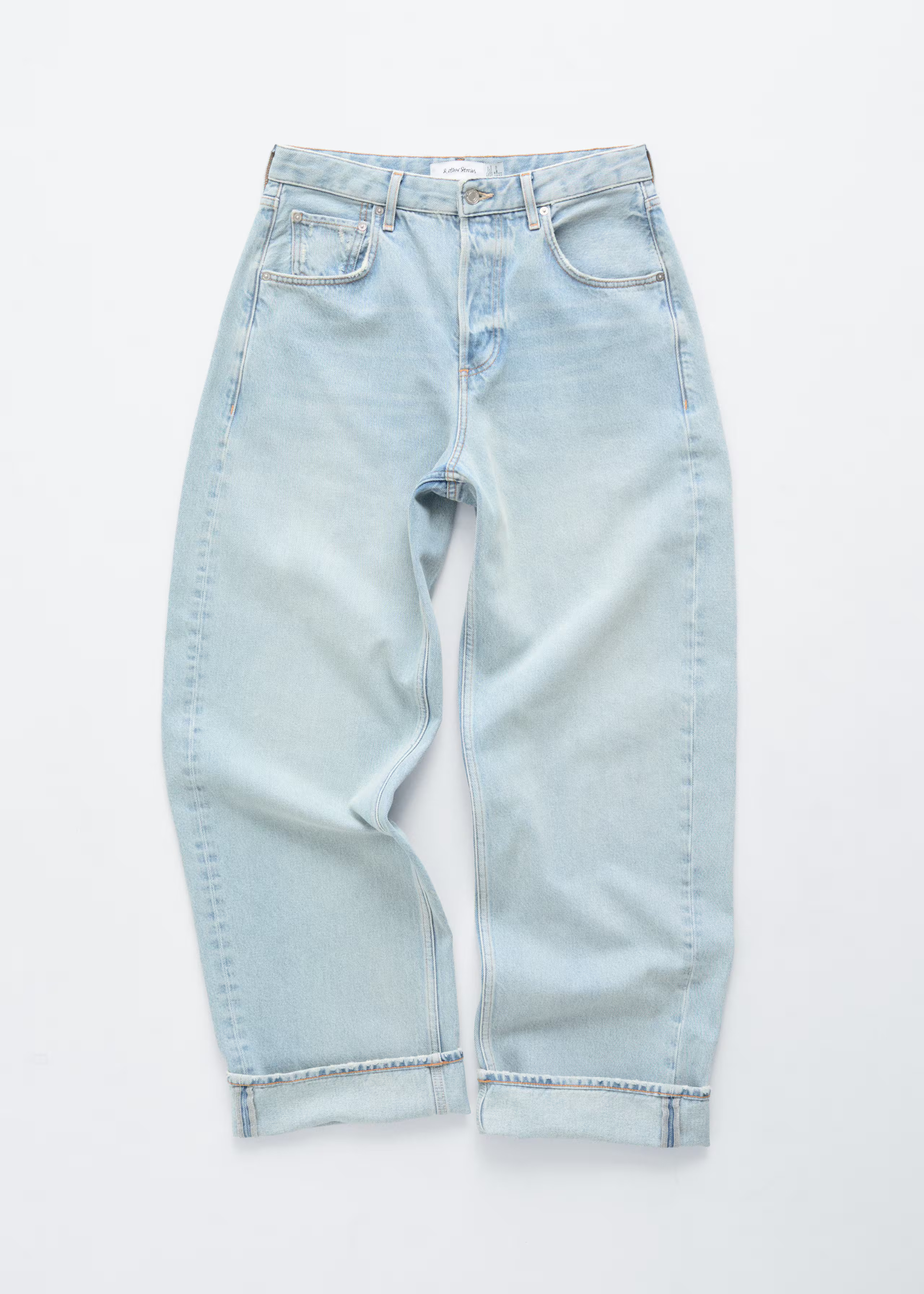 Barrel-Leg Jeans | & Other Stories UK
