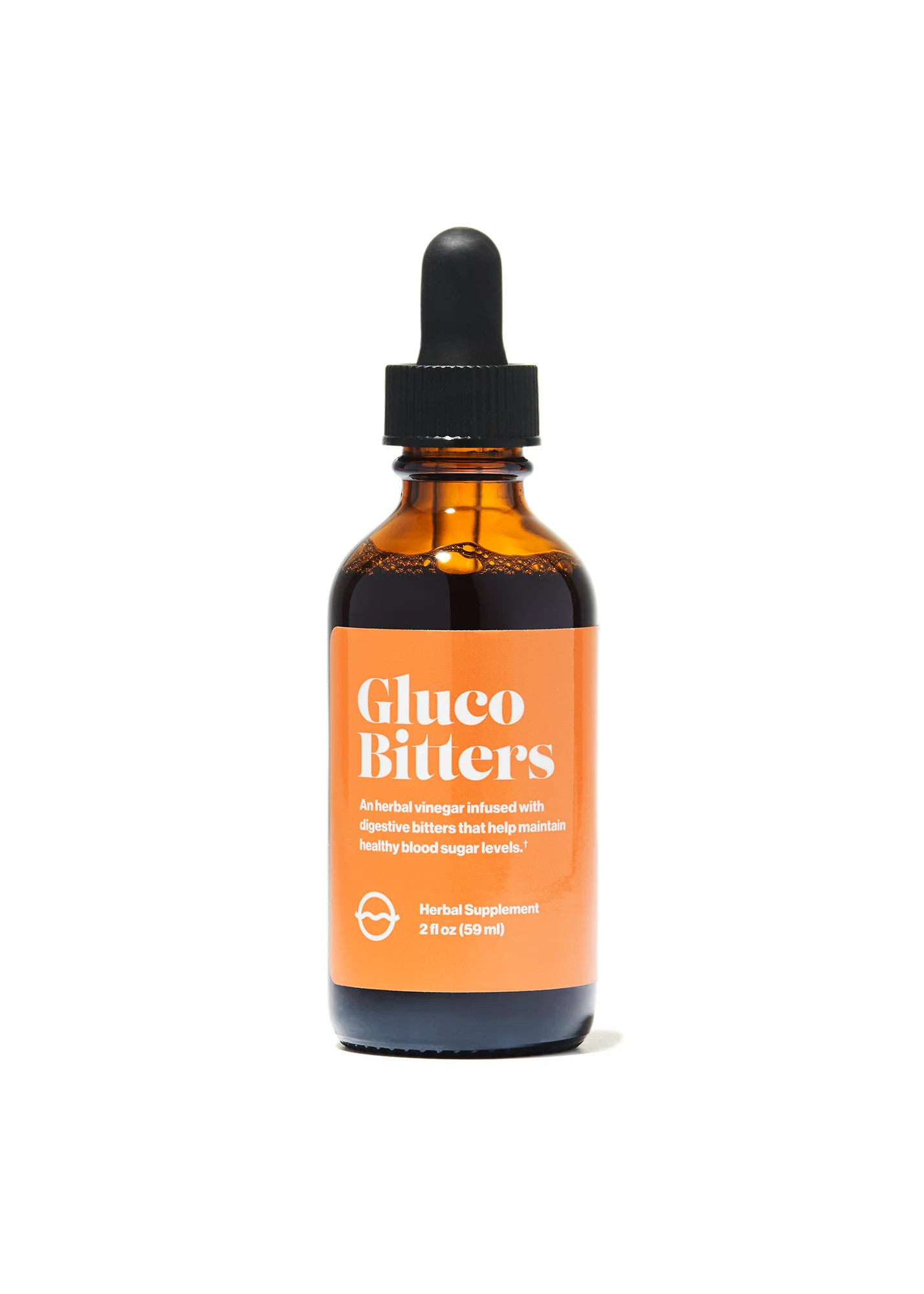 Glucobitters – Natural Support | Organic Olivia | Organic Olivia