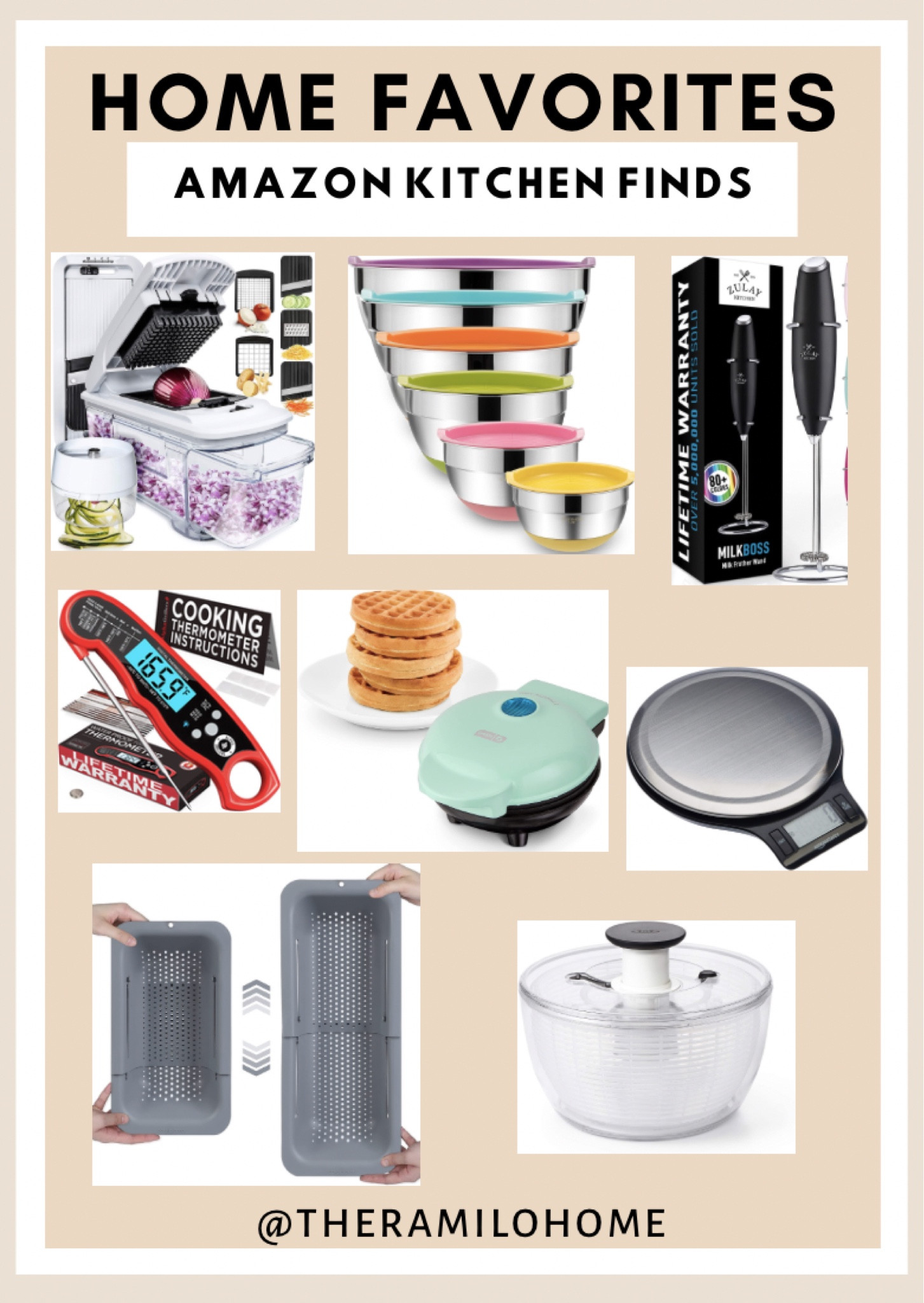 Amazon kitchen finds
Amazon finds
Amazon must-haves
Amazon bestseller 
Kitchen gadgets
Kitchen tools
Kitchen decor
Target finds
Walmart finds

#LTKunder50 #LTKGiftGuide #LTKsalealert