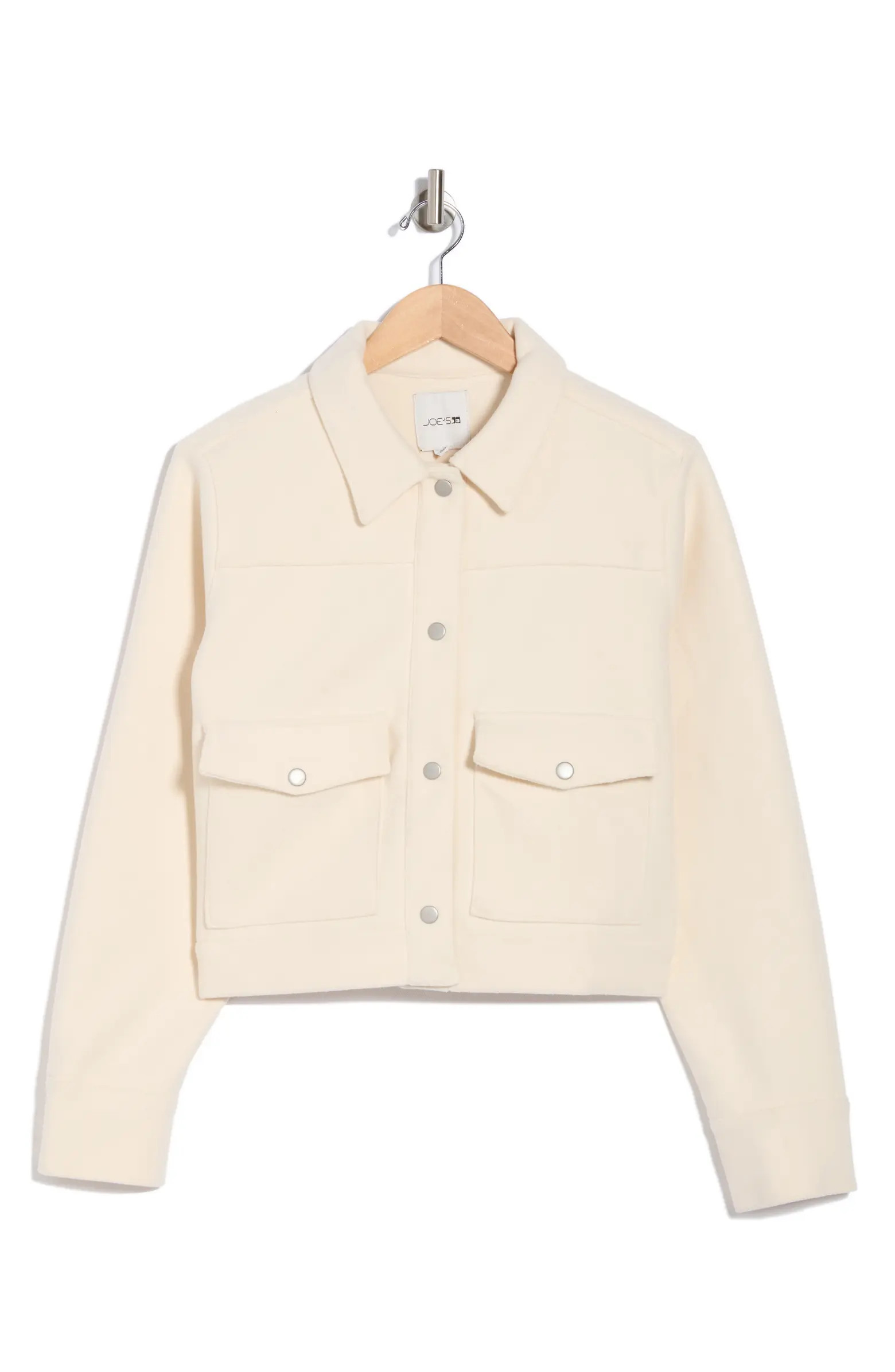 Joe's Crop Utility Jacket | Nordstromrack | Nordstrom Rack