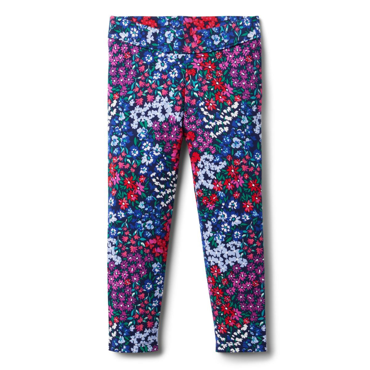 Floral Ponte Pant | Janie and Jack