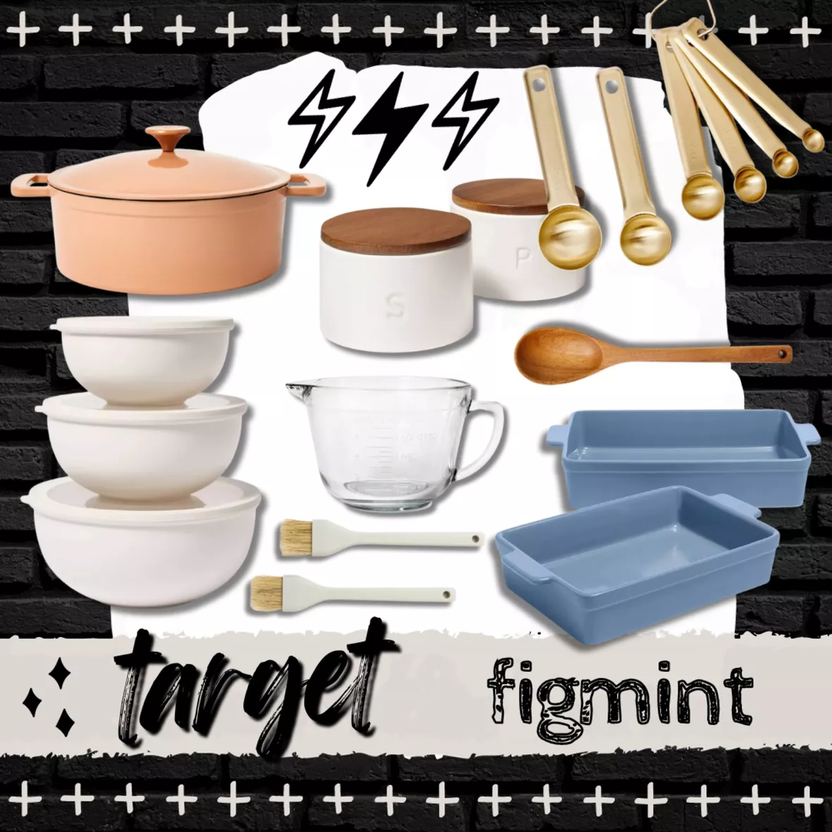 5.5qt Enamel Dutch Oven - Figmint™ curated on LTK