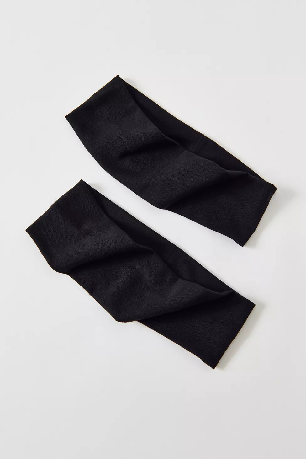 Soft & Stretchy Wide Knit Headband Set | Urban Outfitters (US and RoW)