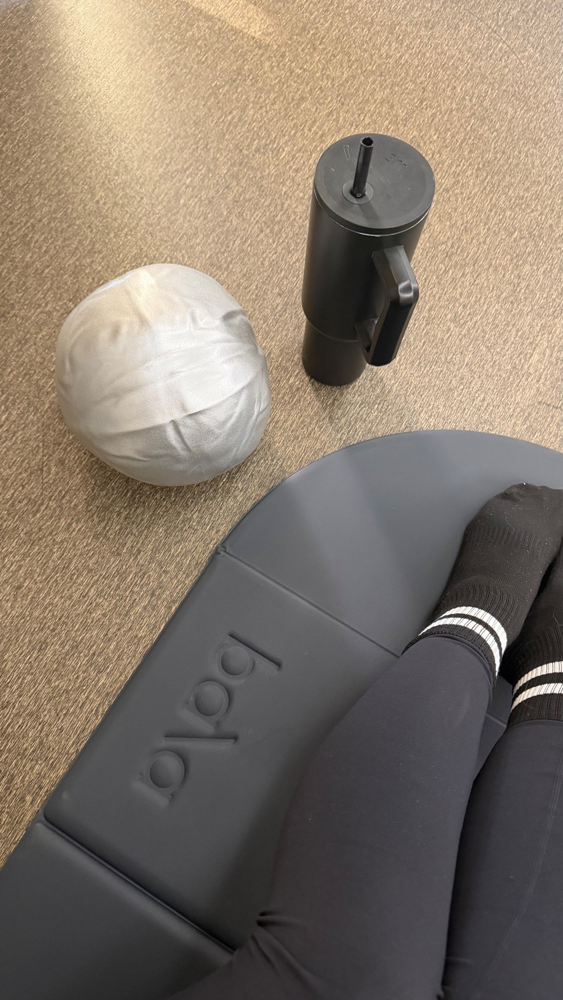 Best yoga mat for Pilates! It’s foldable and easy to transport 

#LTKActive #LTKmorningroutine