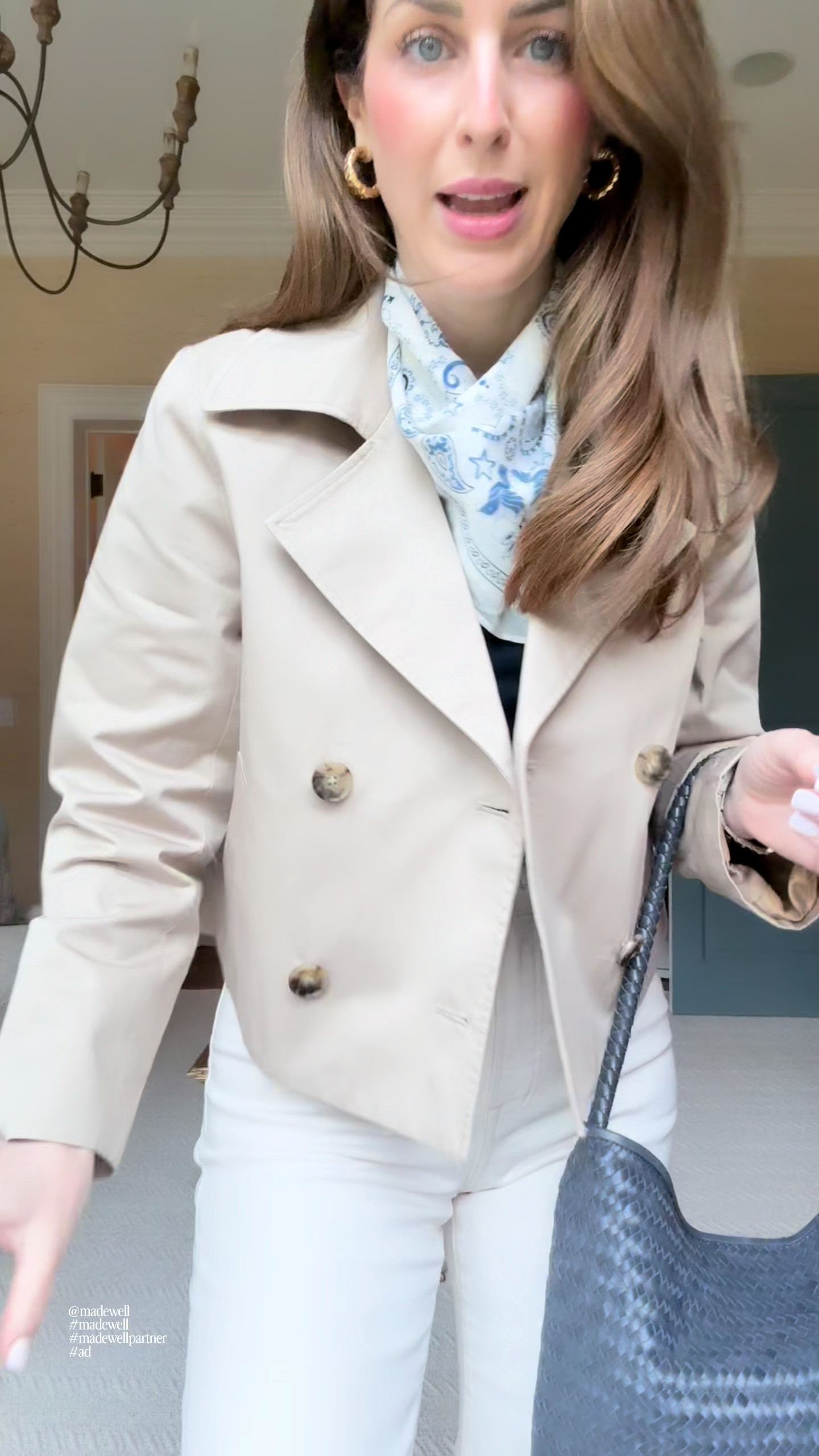 If you’ve been meaning to refresh your spring wardrobe basics, this is a great time to do it. Right now you can get 25% off at Madewell when you create a free account or log into your existing one.

Madewell is always one of my go-to places for great denim, elevated basics, and easy everyday pieces that instantly make your outfits feel more pulled together. Their jeans are some of the pairs I reach for again and again.

In this edit I’m sharing a mix of mid-rise and high-rise denim, plus a few classic staples that are perfect for filling those little holes in your wardrobe as we move into spring. Think pieces you can wear on repeat, style a dozen ways, and build outfits around all season.

For sizing reference, I’m wearing a small in all of the tops and a 26 in all of the jeans.

@madewell 

 #madewell #madewellpartner #ad #LTKdayinmylife #LTKootd #LTKOver40