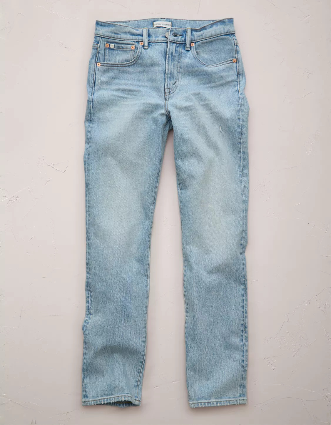 AE77 Premium Vintage Straight Jean | American Eagle Outfitters (US & CA)
