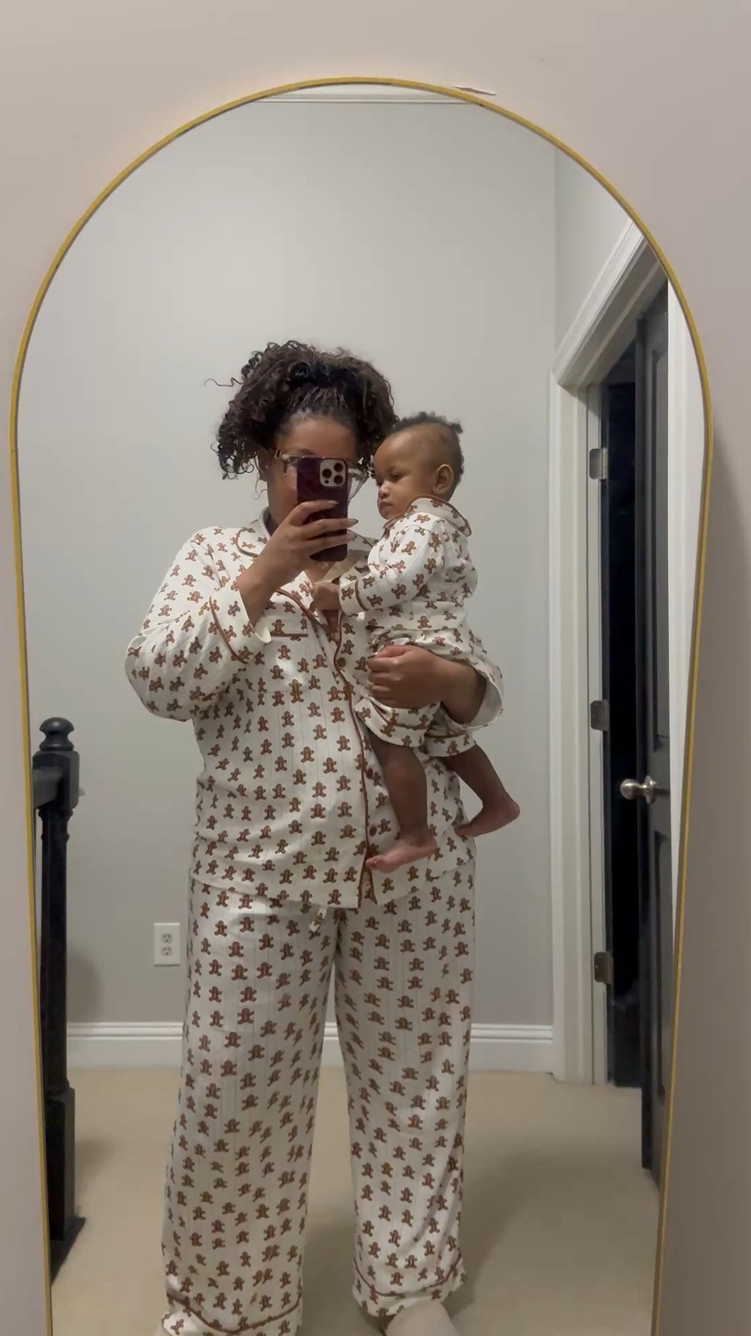 Matching Mommy & Me Pajamas! I always love an opportunity to match with my girl! #mommyandme #matchingpjs 


#LTKmomlife #LTKGiftGuide #LTKBaby