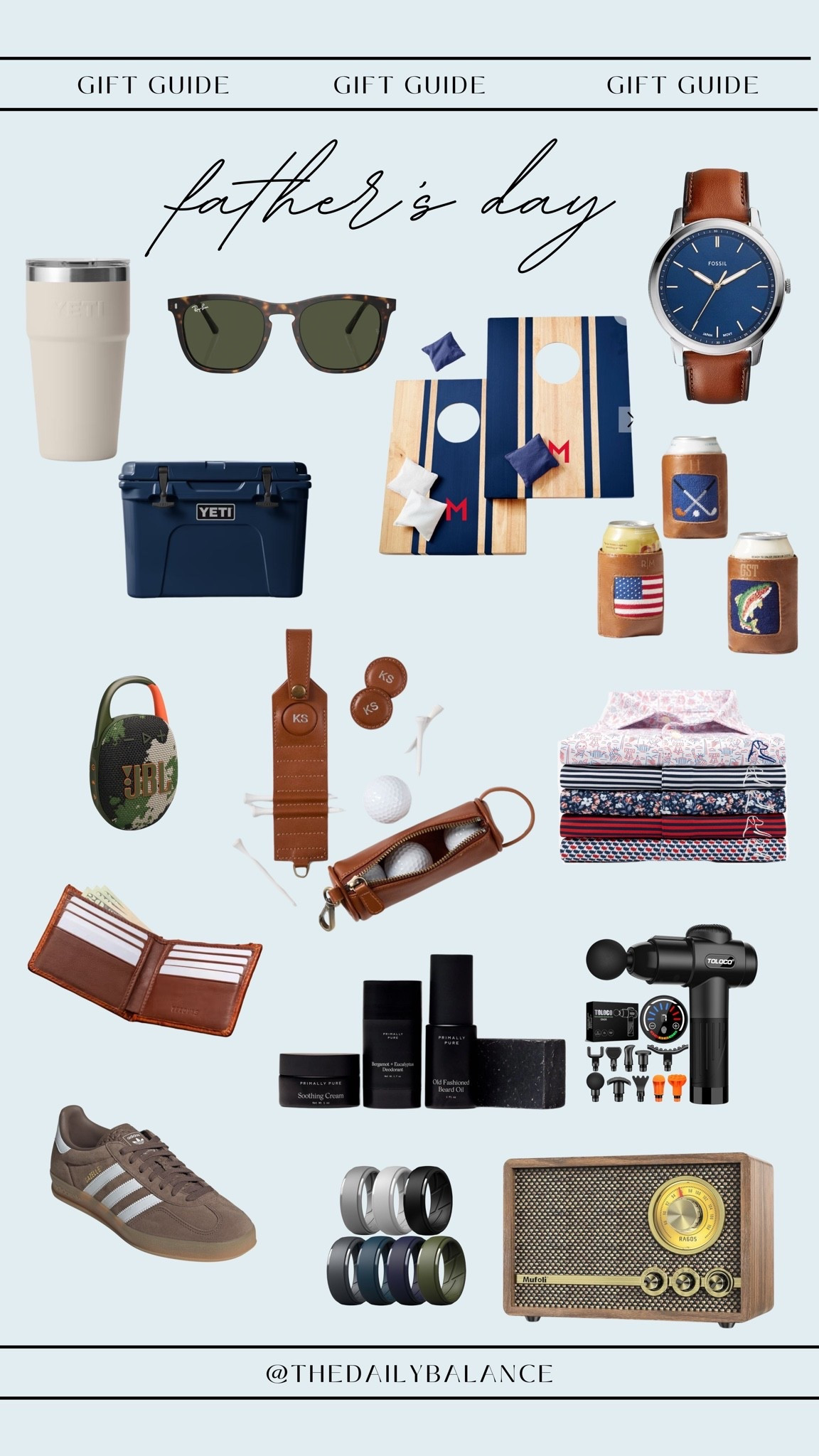 father’s day gift ideas!

#LTKMens #LTKSaleAlert #LTKSeasonal