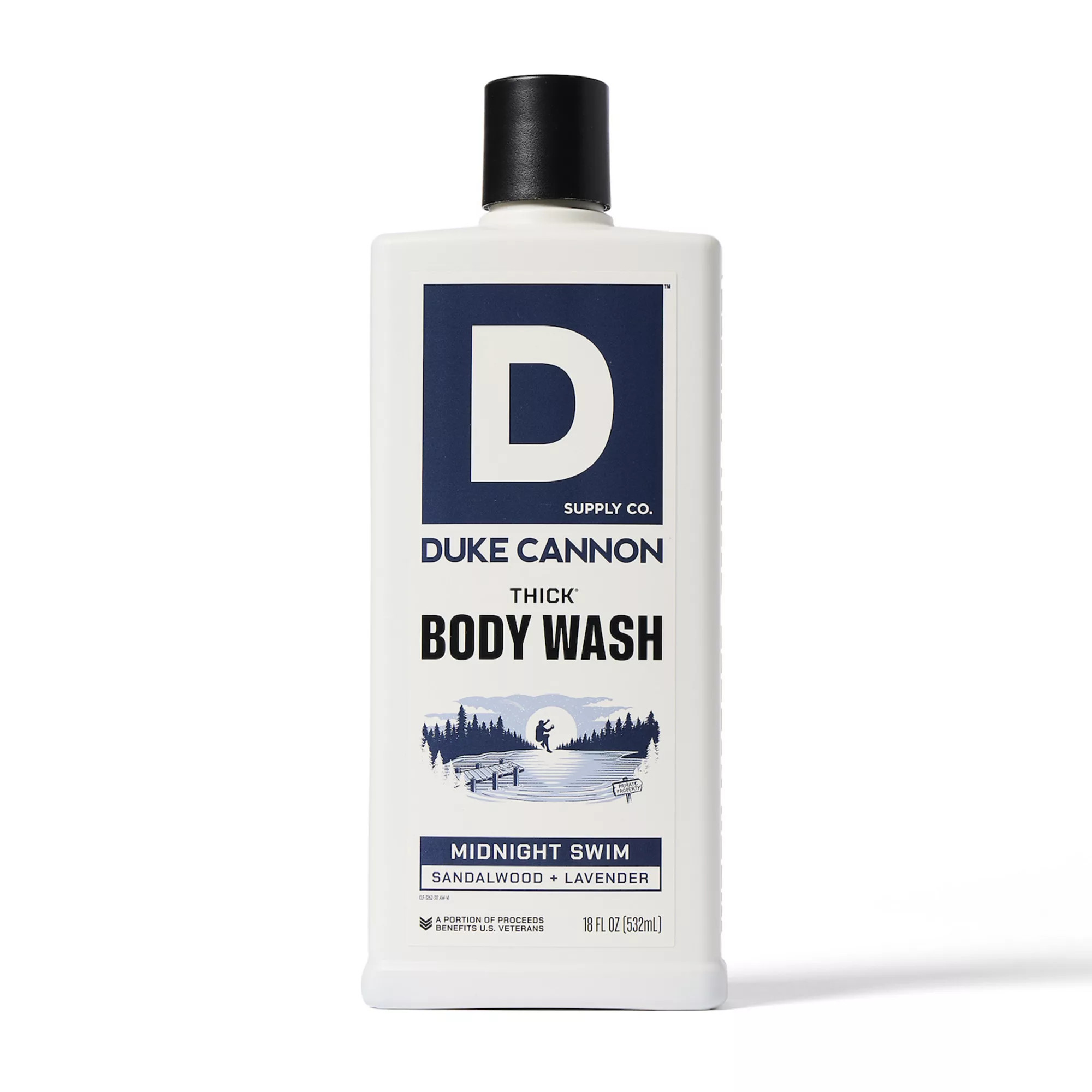 Duke Cannon Supply Co. THICK High-Viscosity Body Wash | Kohl's