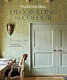 Farrow & Ball Decorating with Colour    Hardcover – Illustrated, March 10, 2020 | Amazon (US)