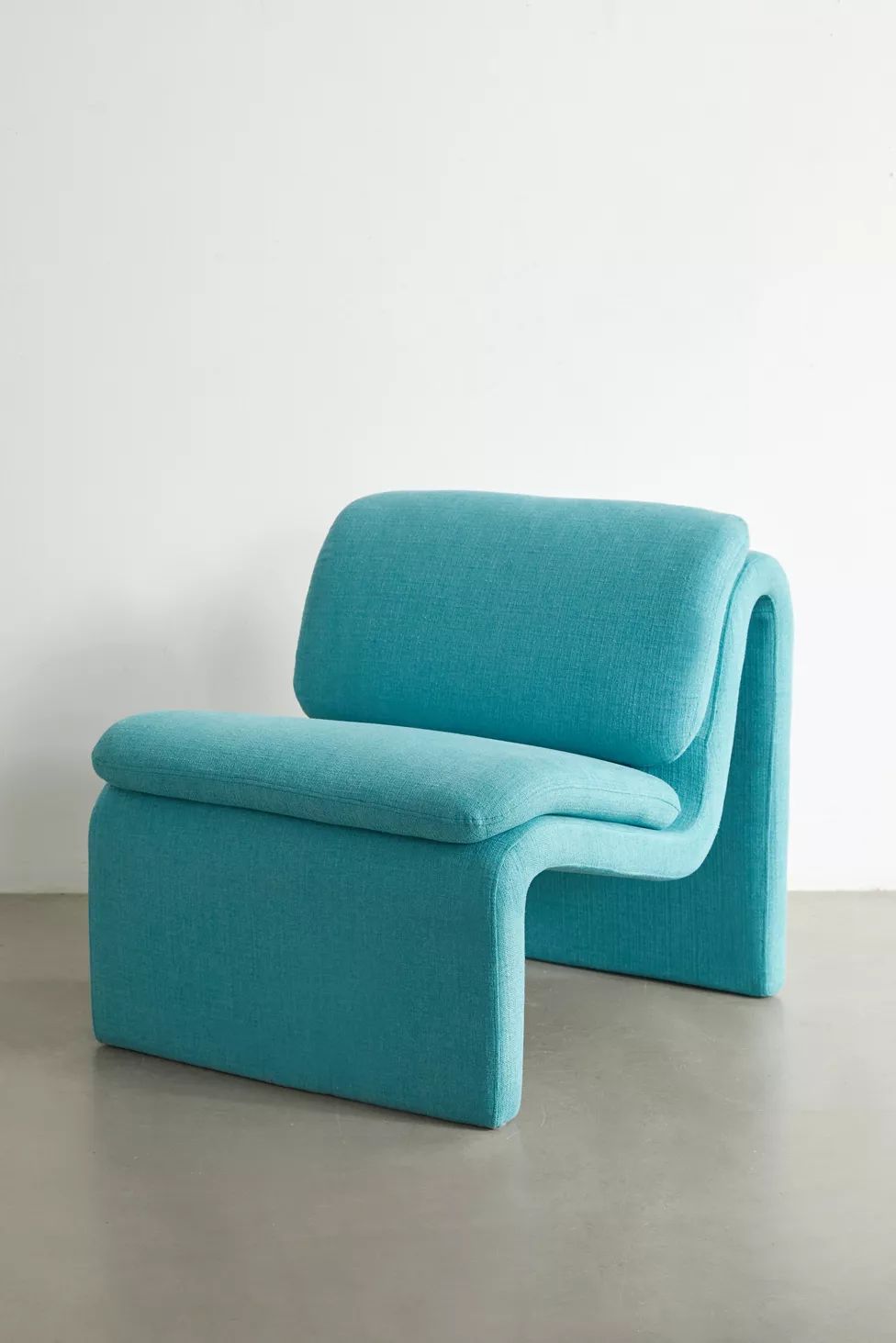 Wally Curvature Chair | Urban Outfitters (US and RoW)