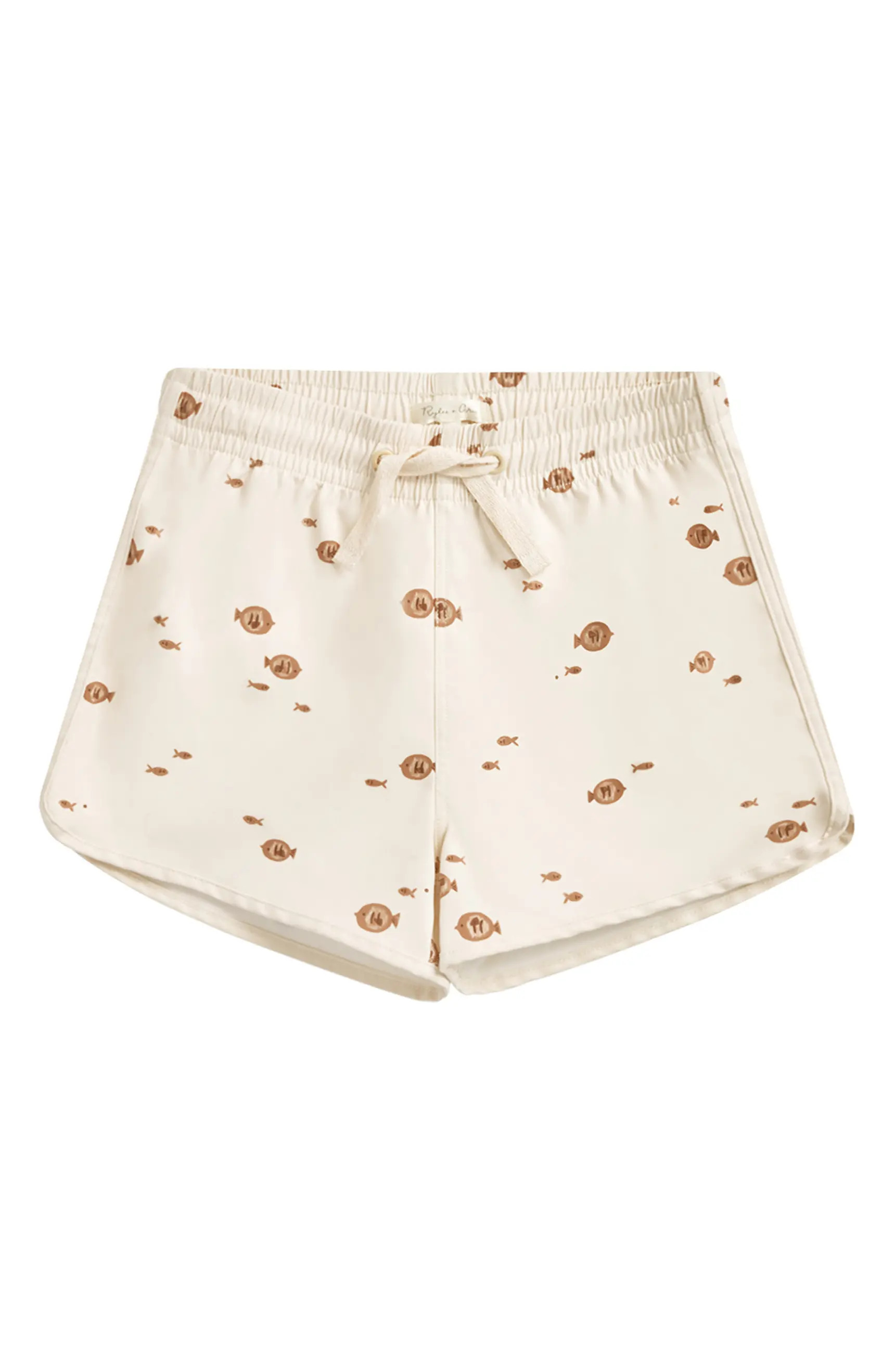 Rylee + Cru Fish Swim Trunks | Nordstromrack | Nordstrom Rack