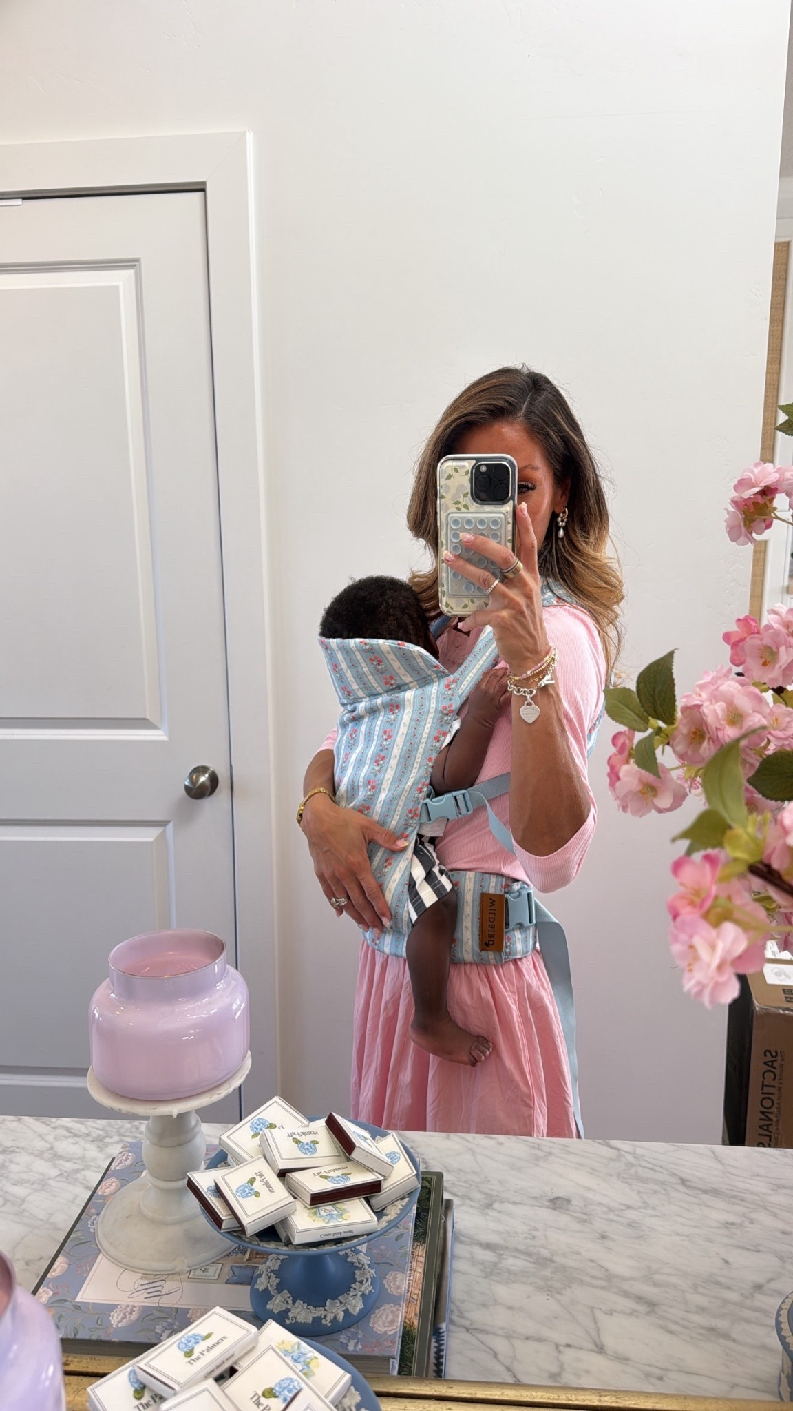 The perfect baby carrier for this spring/sunmer  

#LTKTravel #LTKmomlife #LTKKids