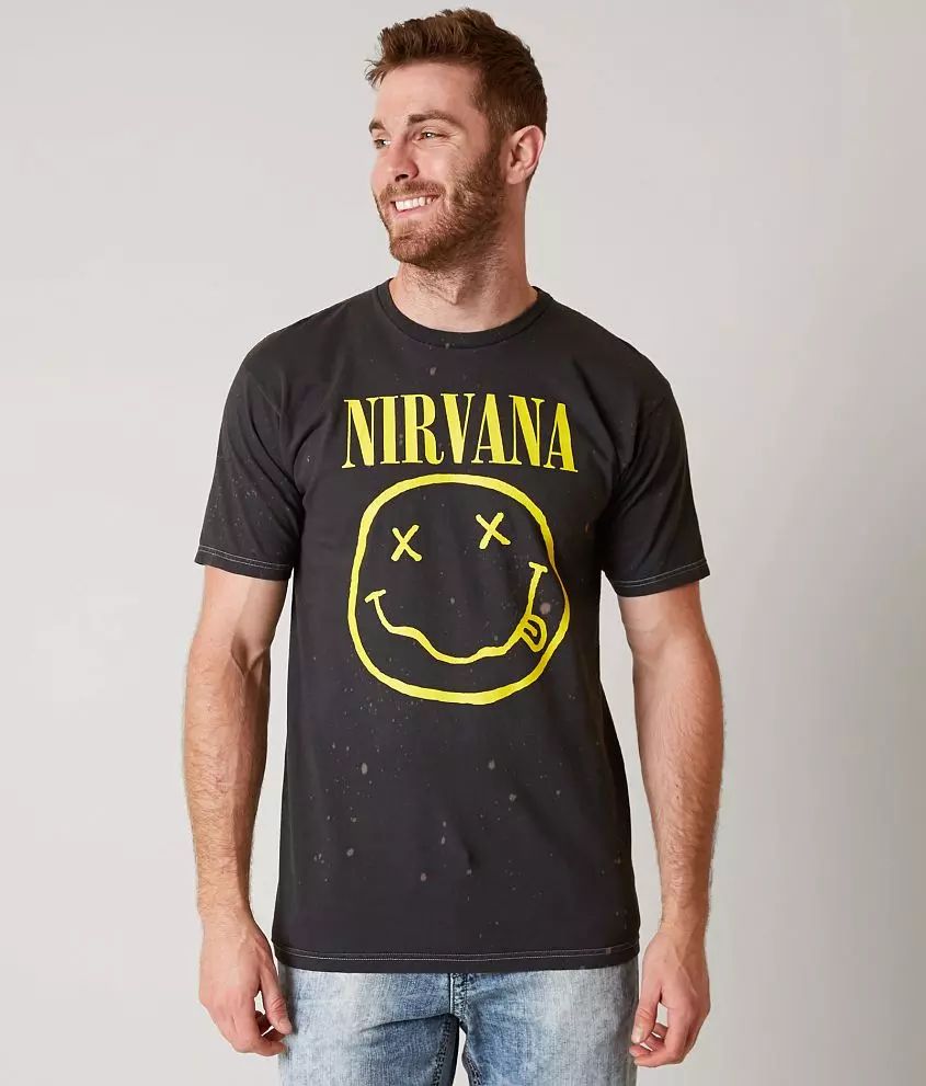 Nirvana T-Shirt | Buckle