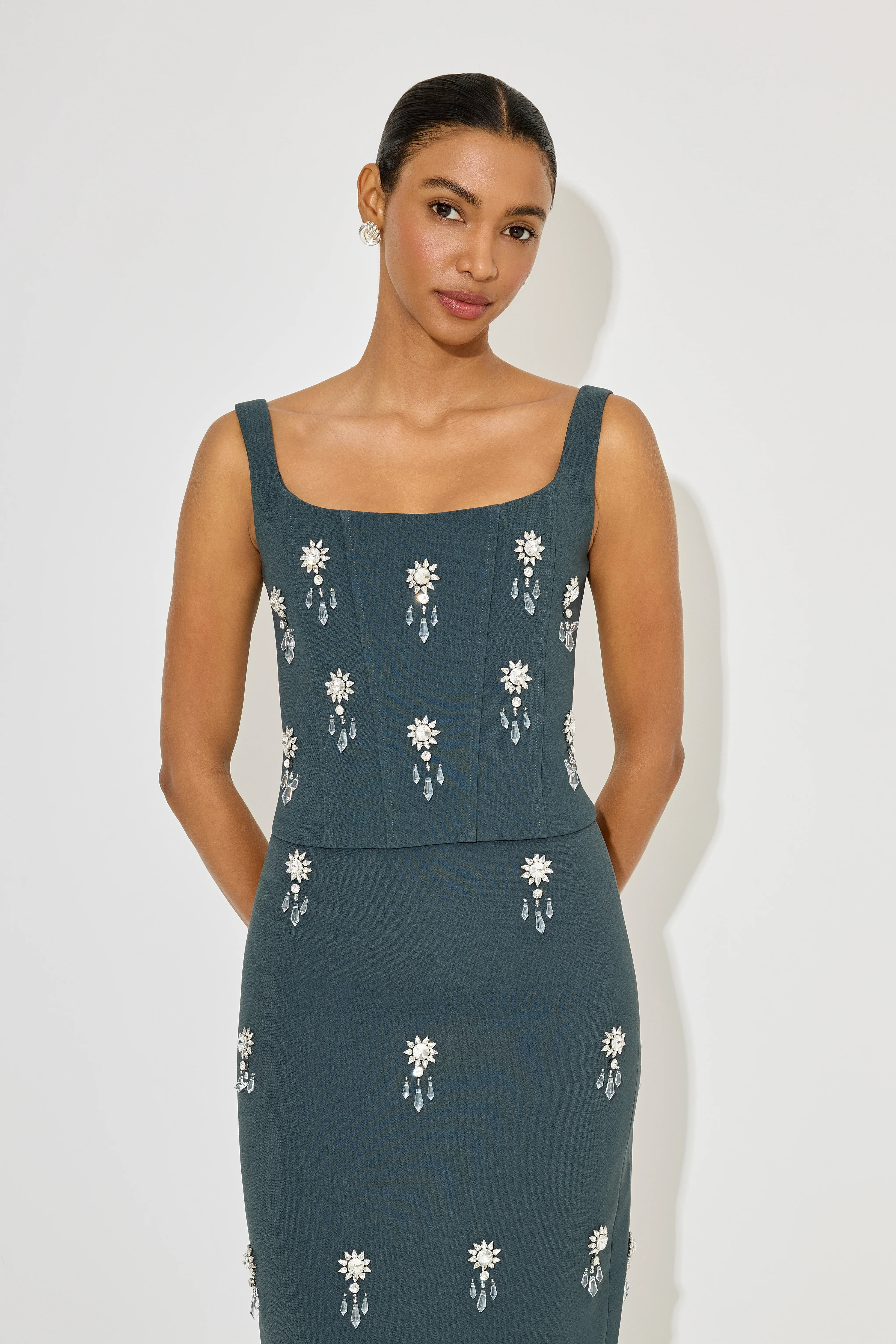 Crystal Corset | Odd Muse