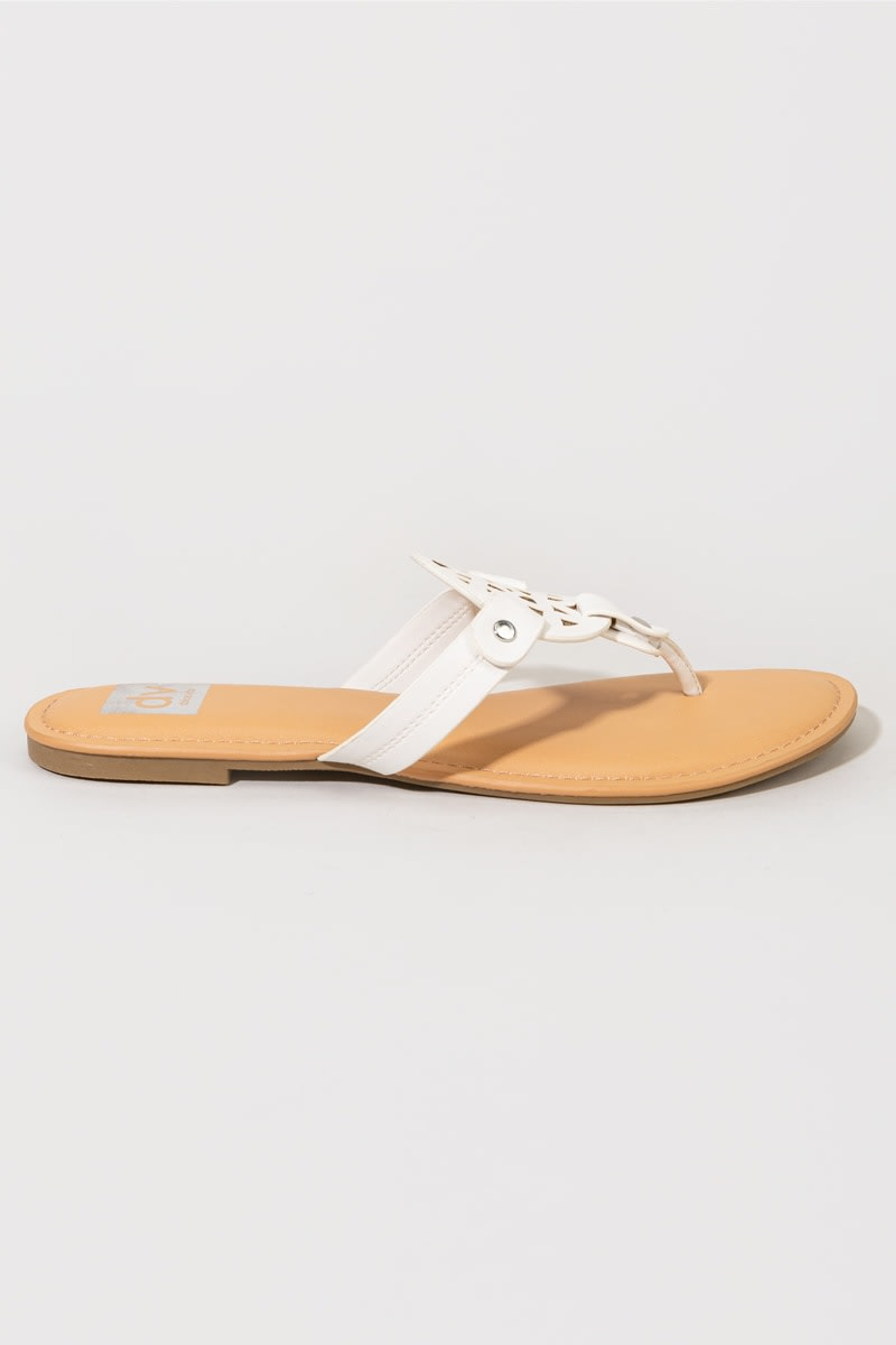 DV by Dolce Vita Medallion Sandal | Francesca's