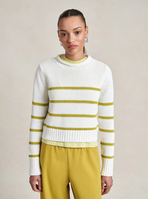 Mini Marina Sweater | La Ligne