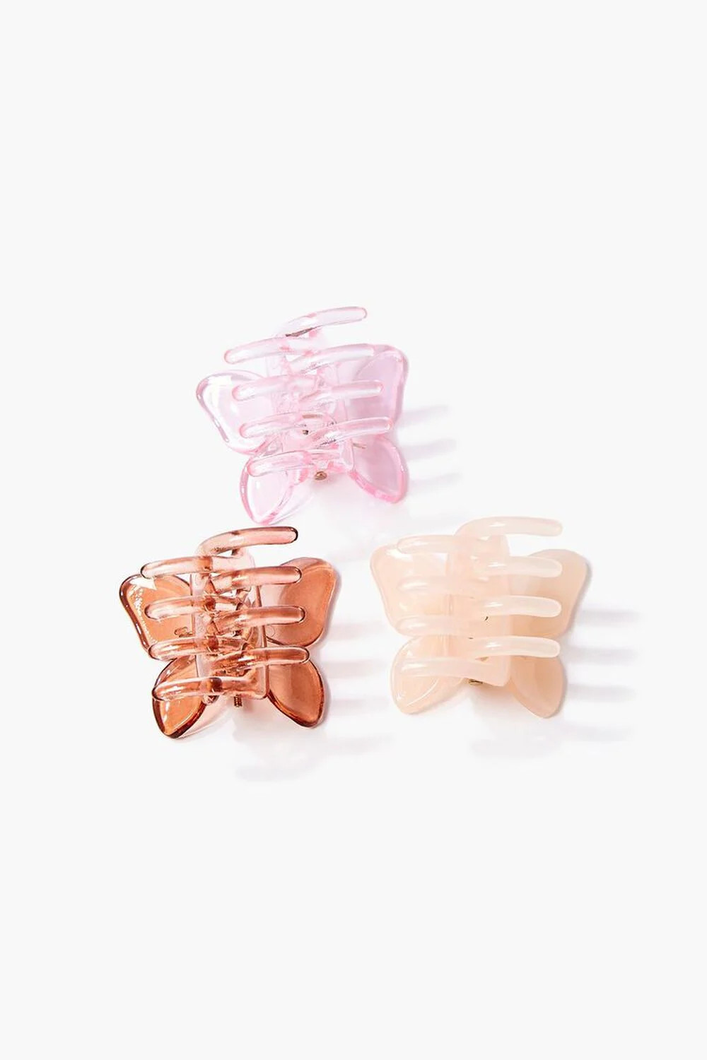 Butterfly Hair Clip Set | Forever 21 (US)