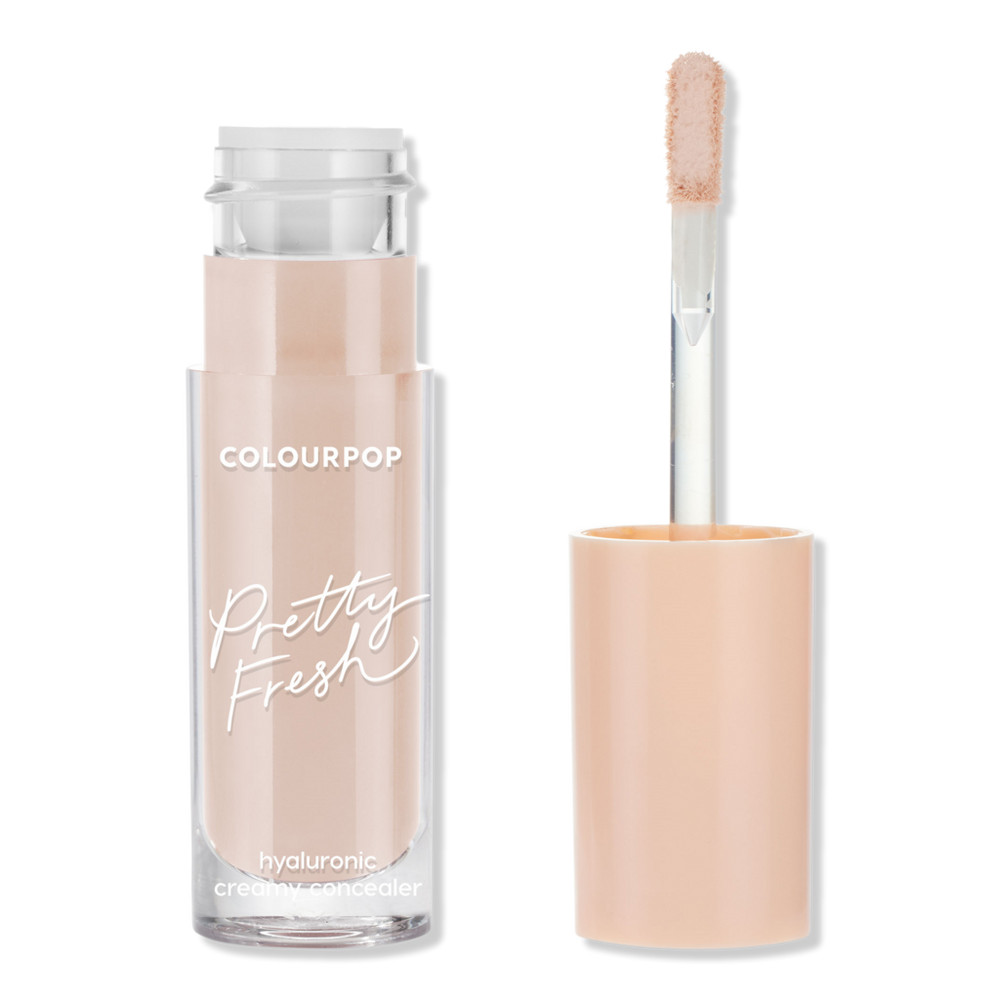 ColourPop Pretty Fresh Hyaluronic Creamy Concealer - Fair 20 N | Ulta