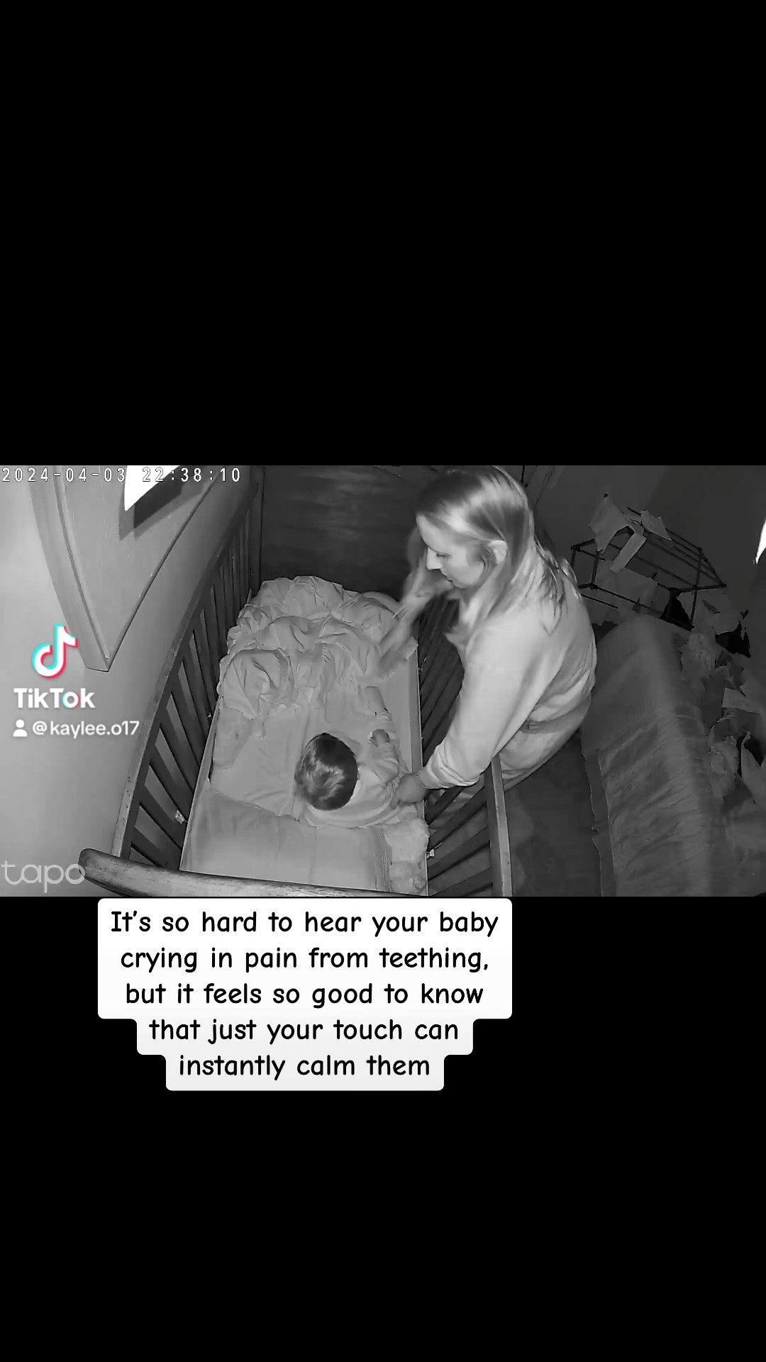 Our new baby monitor that syncs to our phones and can display on our echo show! #nursery #toddleressentials 

#LTKfindsunder50 #LTKVideo #LTKbaby