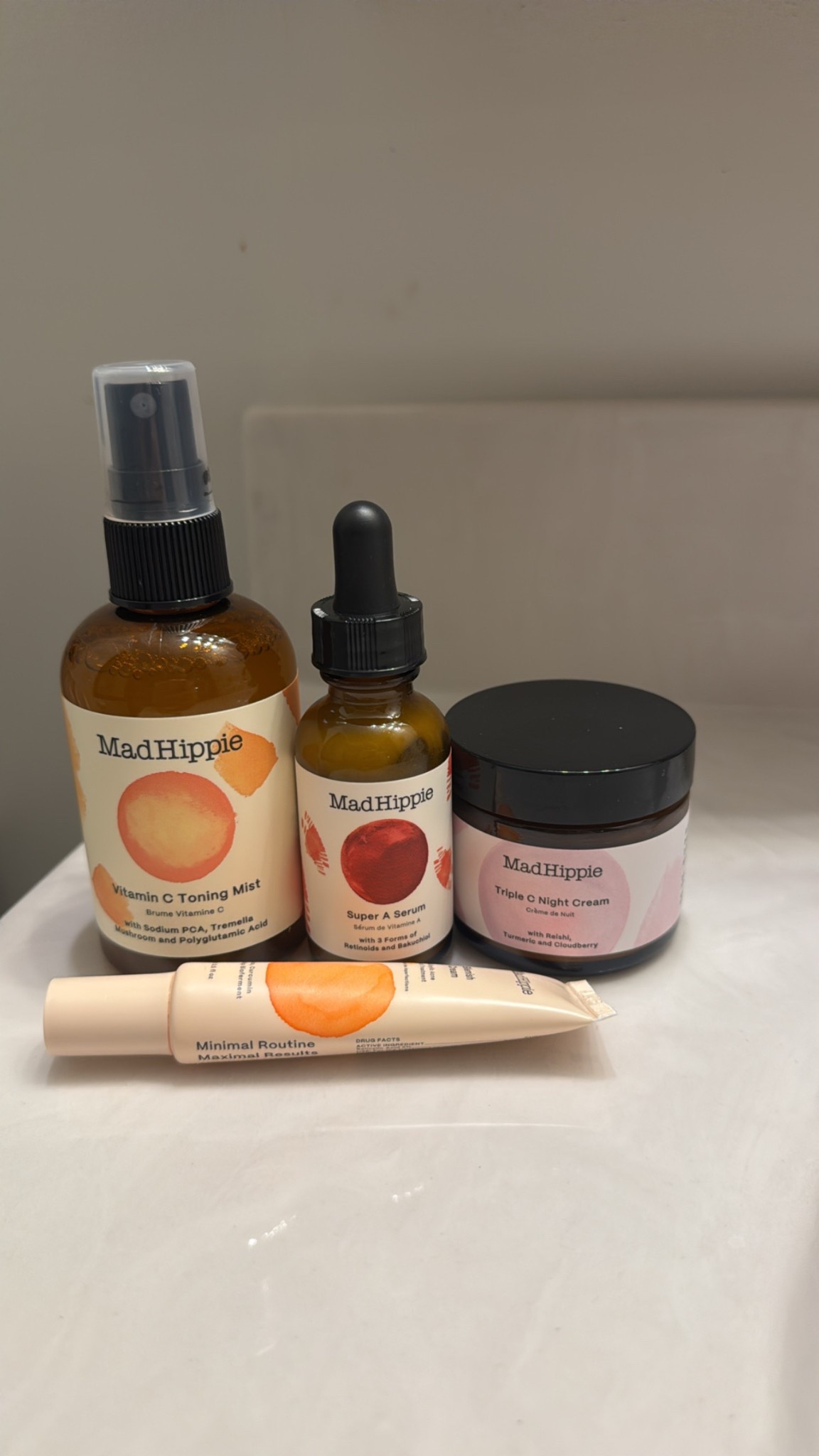 Bedtime skincare routine 

#LTKBeauty #LTKSaleAlert #LTKStyleTip