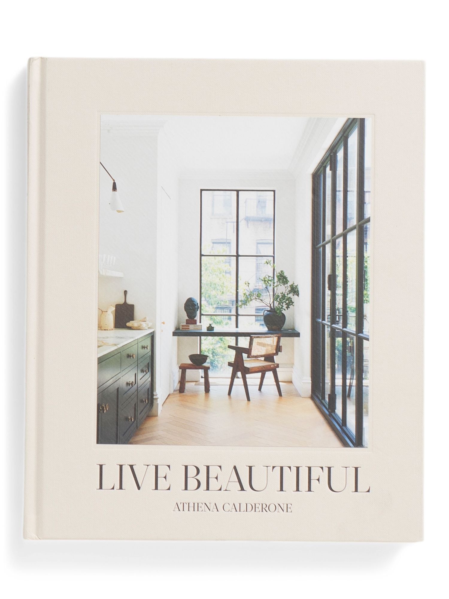 Live Beautiful Book | Marshalls