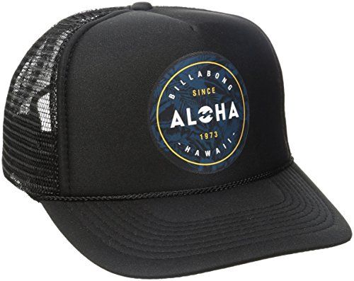 Billabong Men's Aloha Seal Hawaii Hat | Amazon (US)