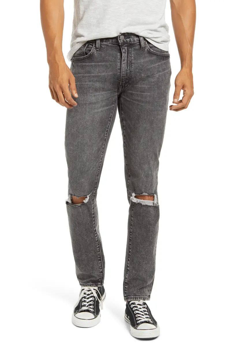 511™ Ripped Slim Fit Jeans | Nordstrom